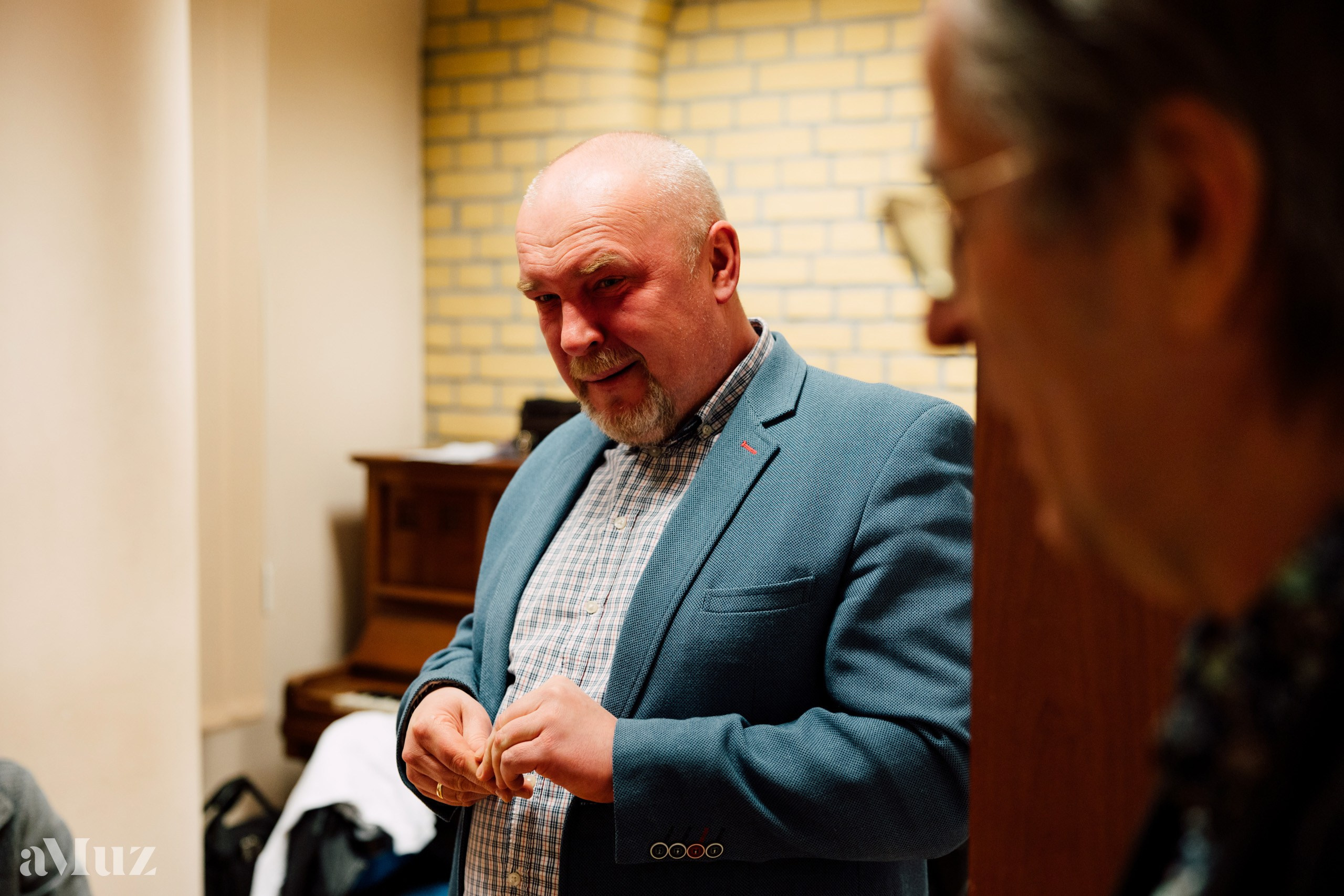 Jazzowe premiery kompozytorskie z aMuz” - fot. Aleksander Szpakowicz. Fotograf Ślubny Warszawa - Sesje Biznesowe Rodzinne Eventy