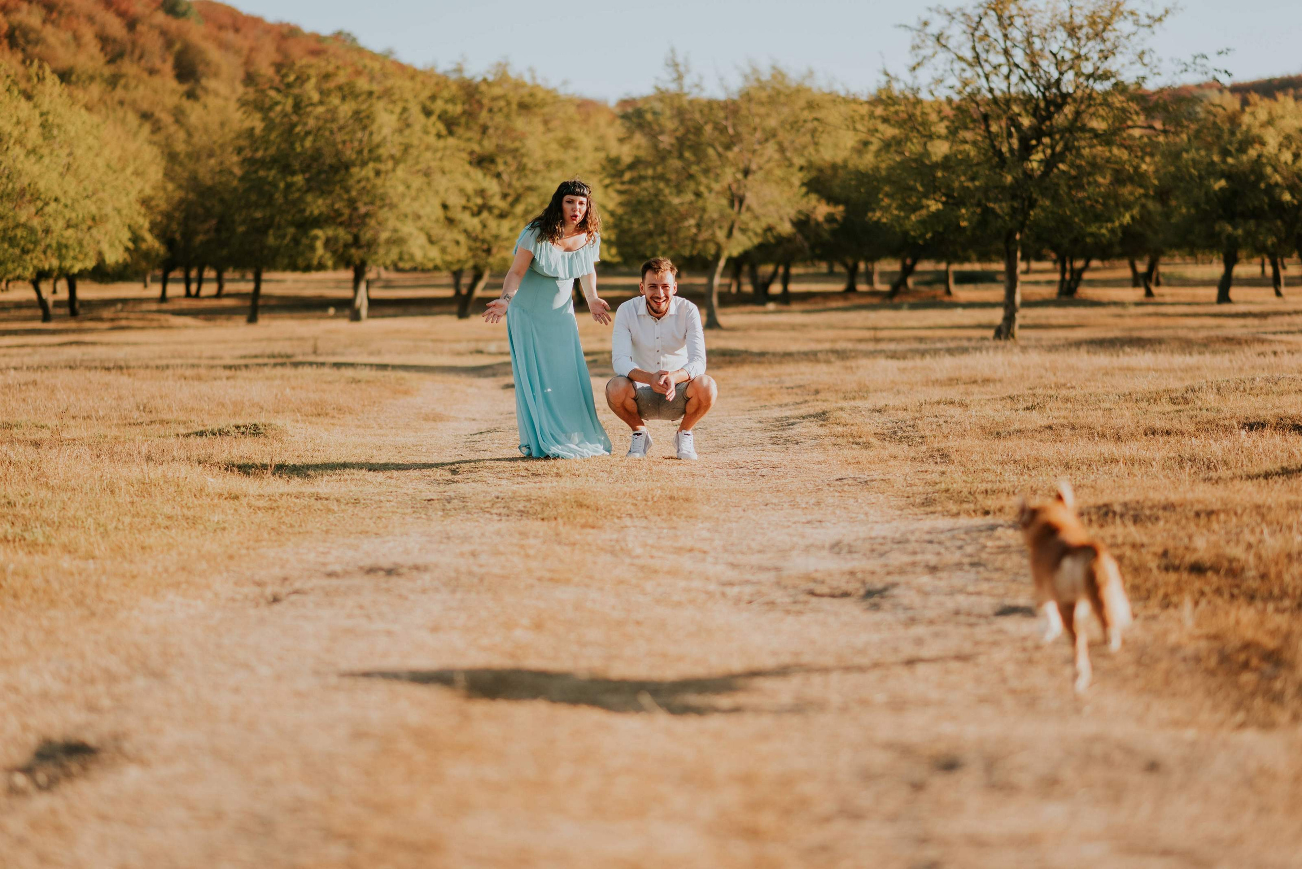 Sedinta foto maternitate cetatea Enisala — Heracleea