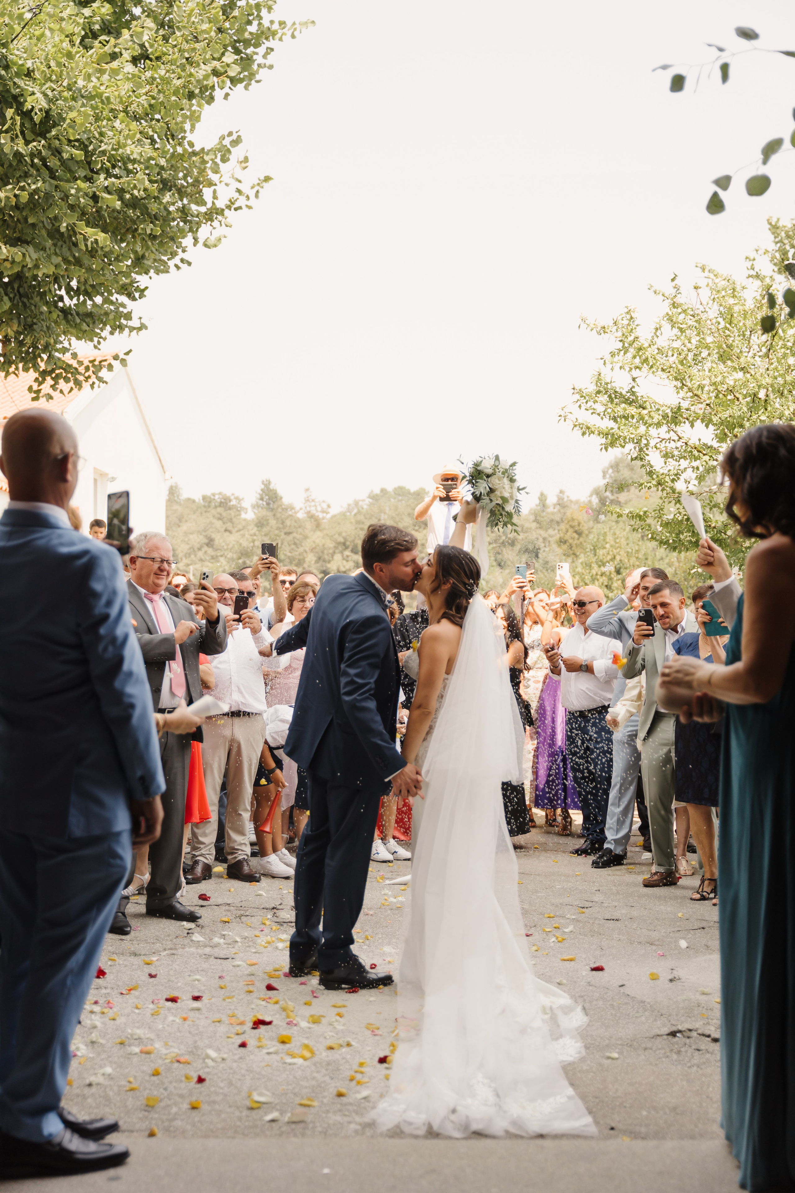 Laura & Arthur. Photographe de mariage et de famille à Braga — Alexandra Mieres Photography