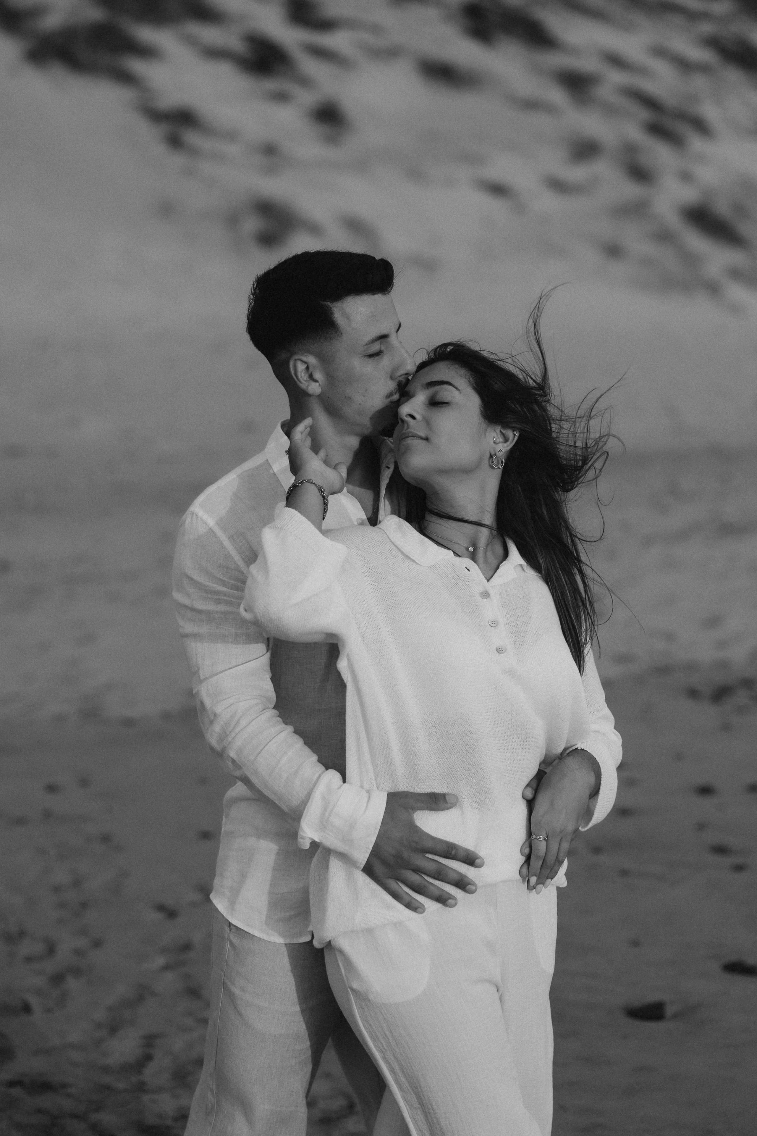 Sara e Fábio. Photographe de mariage et de famille à Braga — Alexandra Mieres Photography