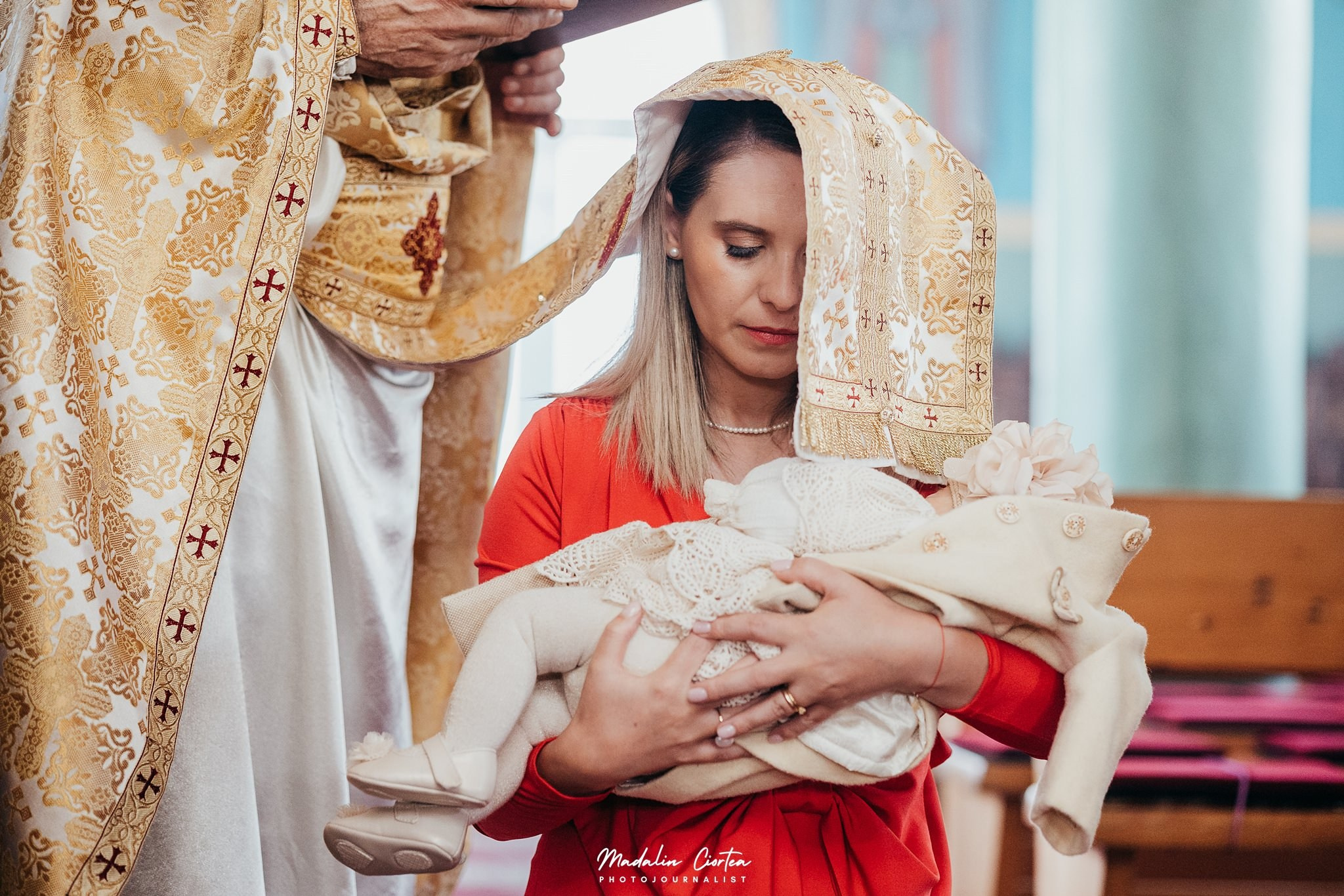 Fotografie botez Sebeș. Mădălin Ciortea - fotograf de nuntă și de familie | Dream Art Events