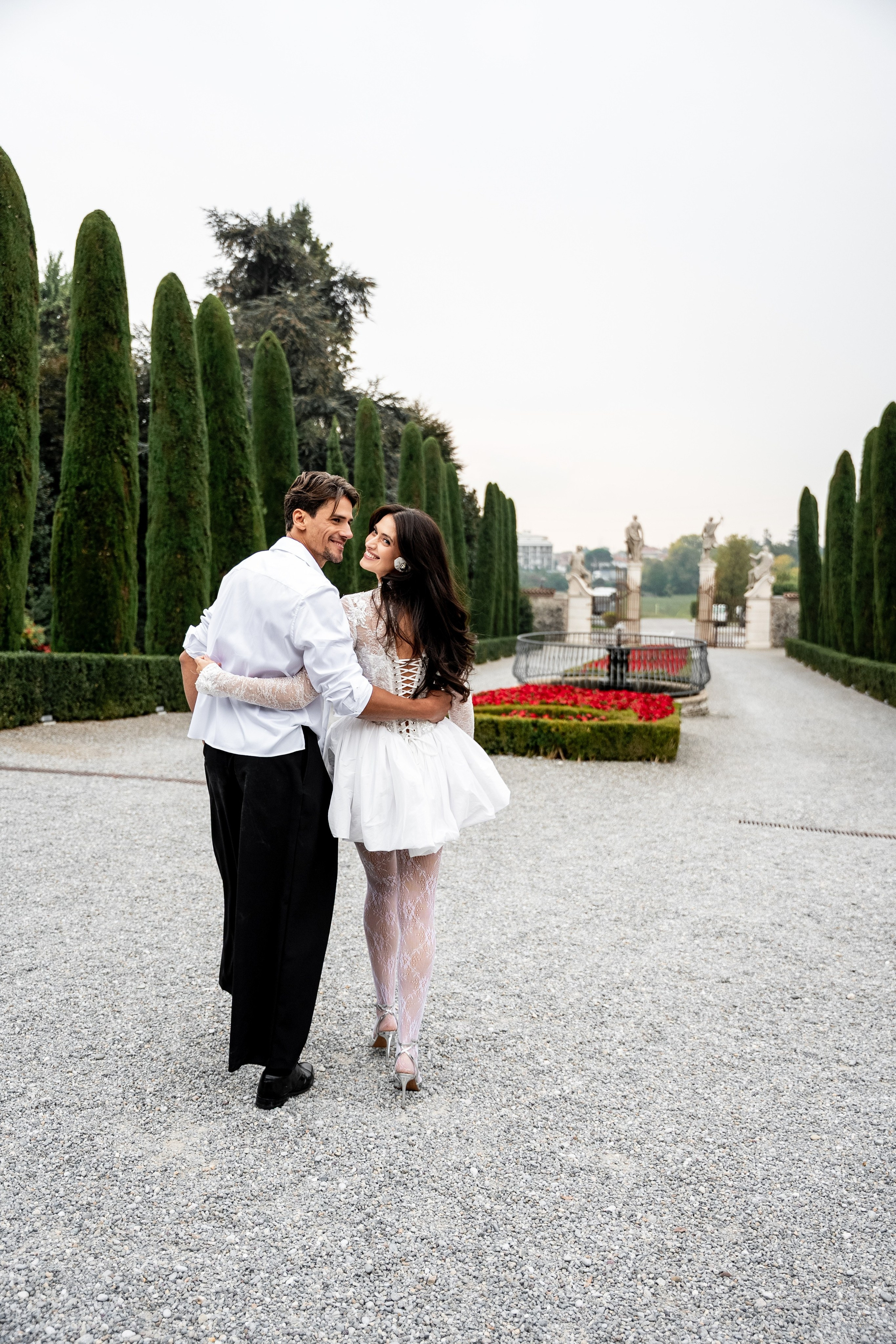 M&M: Villa Canton, Bergamo. SL Wedding Photo: ponadczasowa 💍 fotografia ślubna | Wrocław & Europa