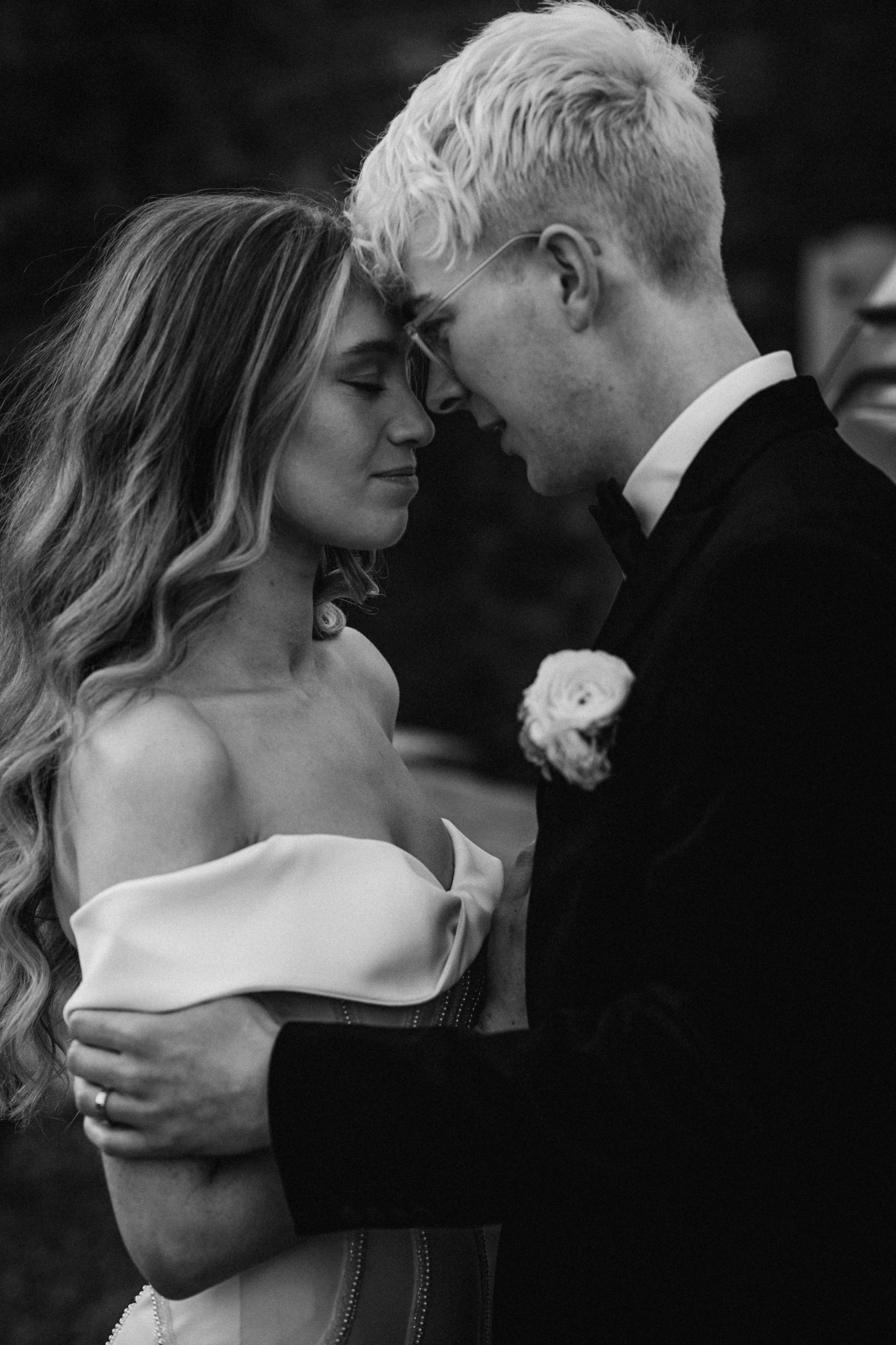 Josh & Katie’s wedding day. Wedding & Family photographer in County Donegal and Dublin, Ireland