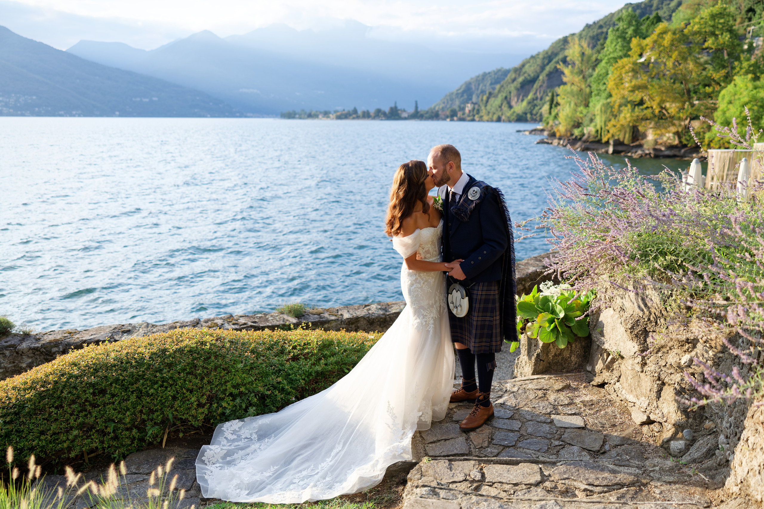 Wedding at Villa Porta on Lake Maggiore Preview