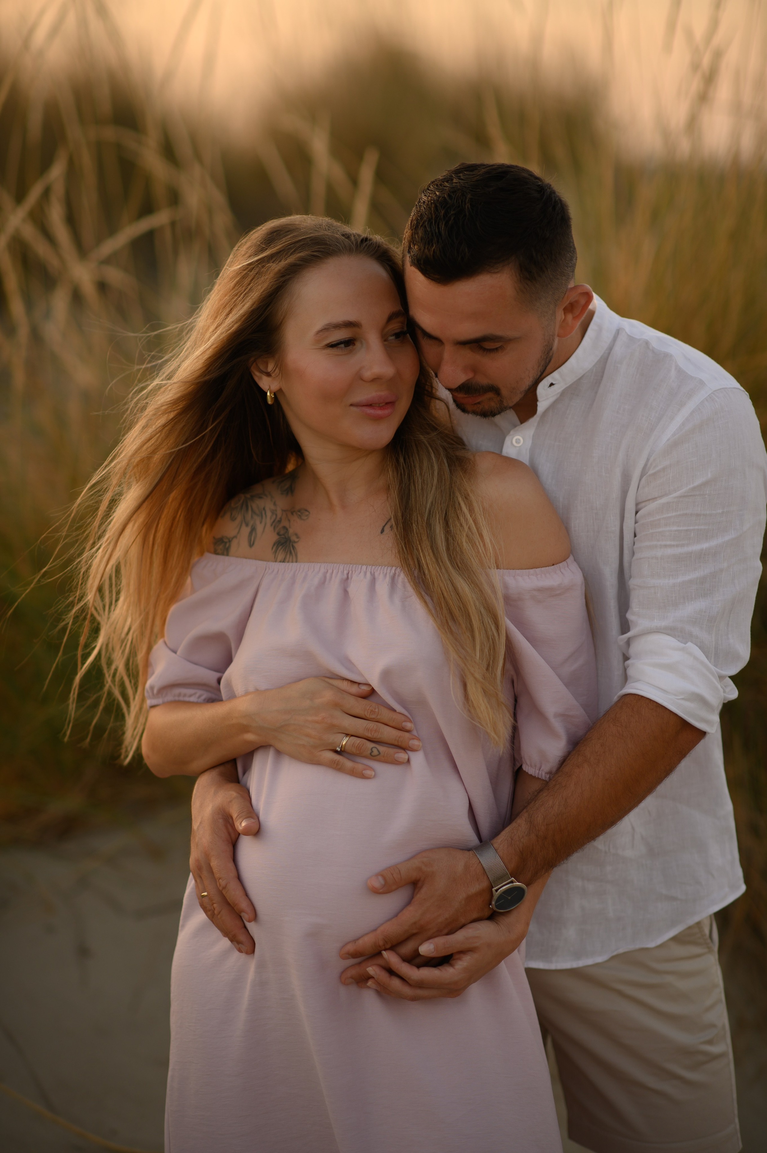 Gender reveal. Family, children, portrait, and event photography in Thessaloniki