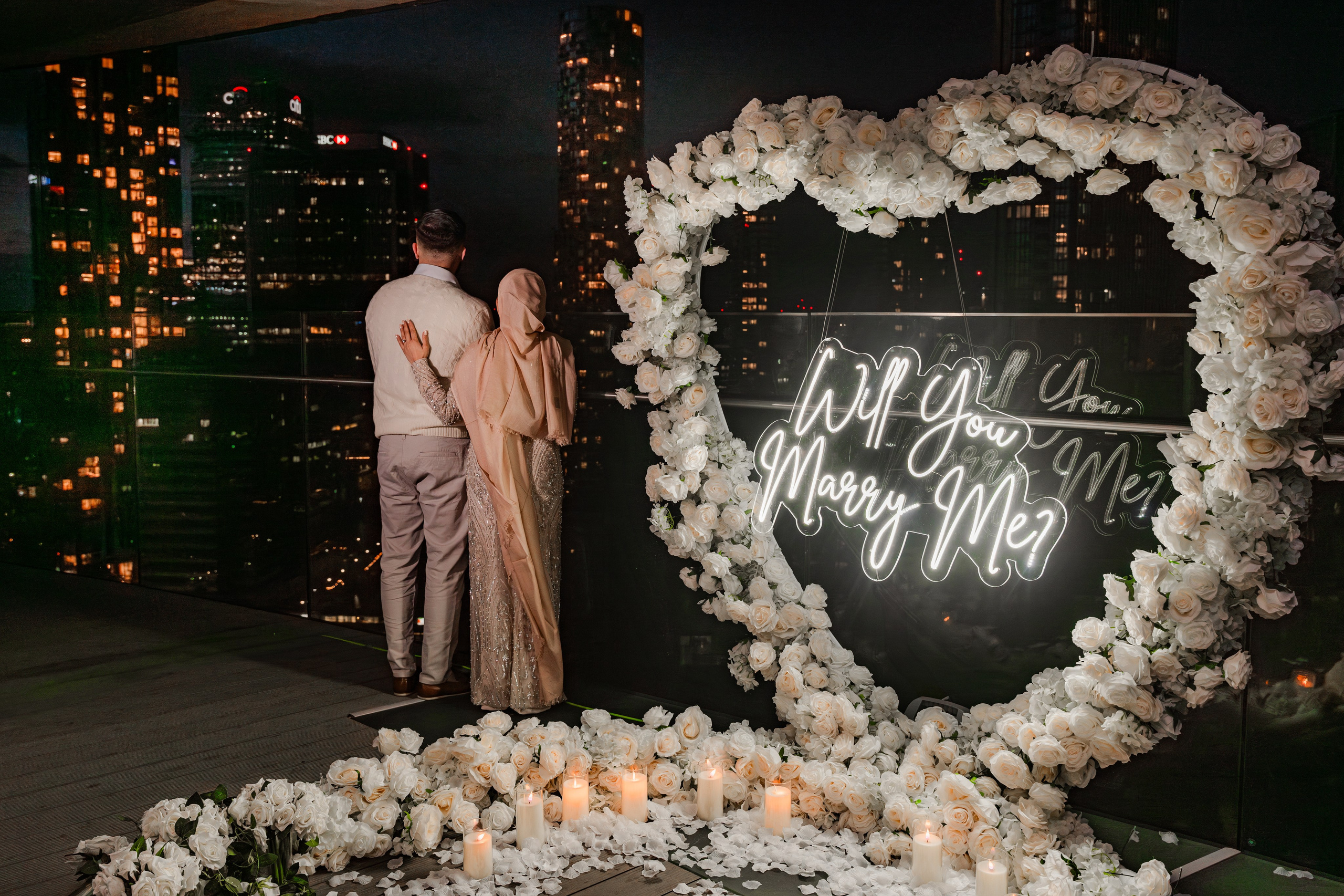 Proposal. Tonya Kyrylenko photographer in London