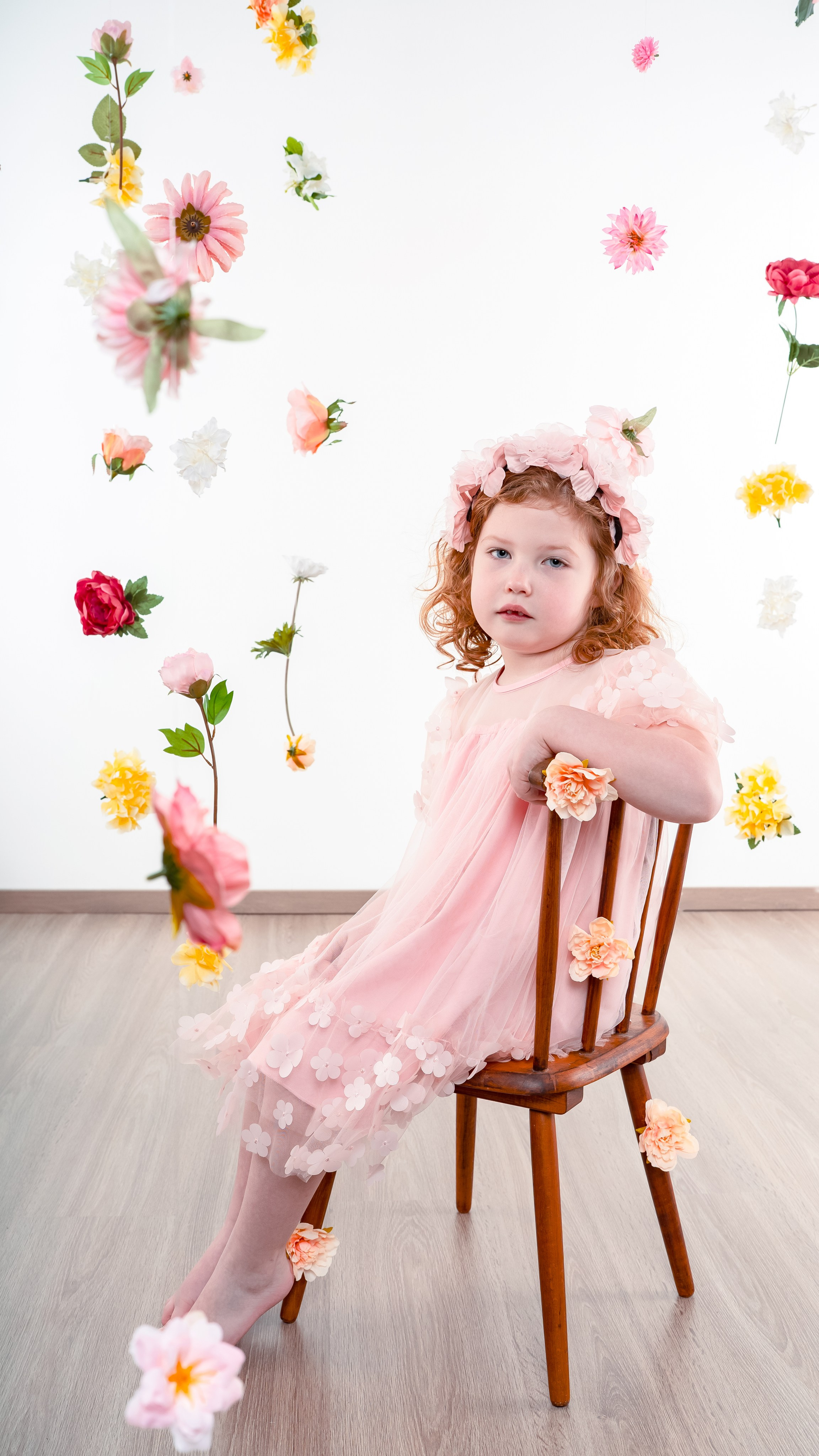 Laura. Tatyana Van Hedent een fotograaf te Zele, Oost-Vlaanderen