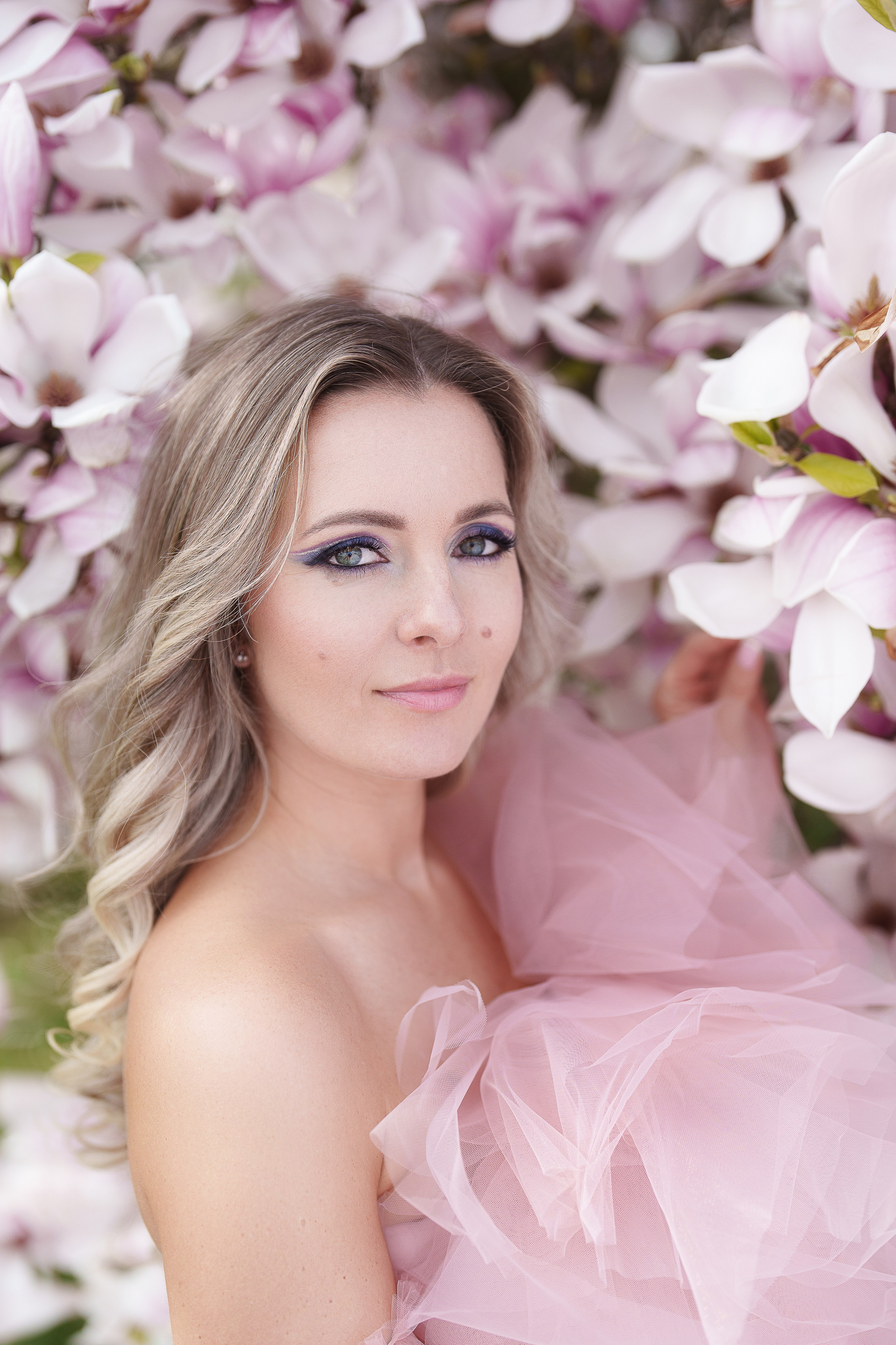 Magnolia. Family, Lifestyle and Portrait photograher in Trier, Germany