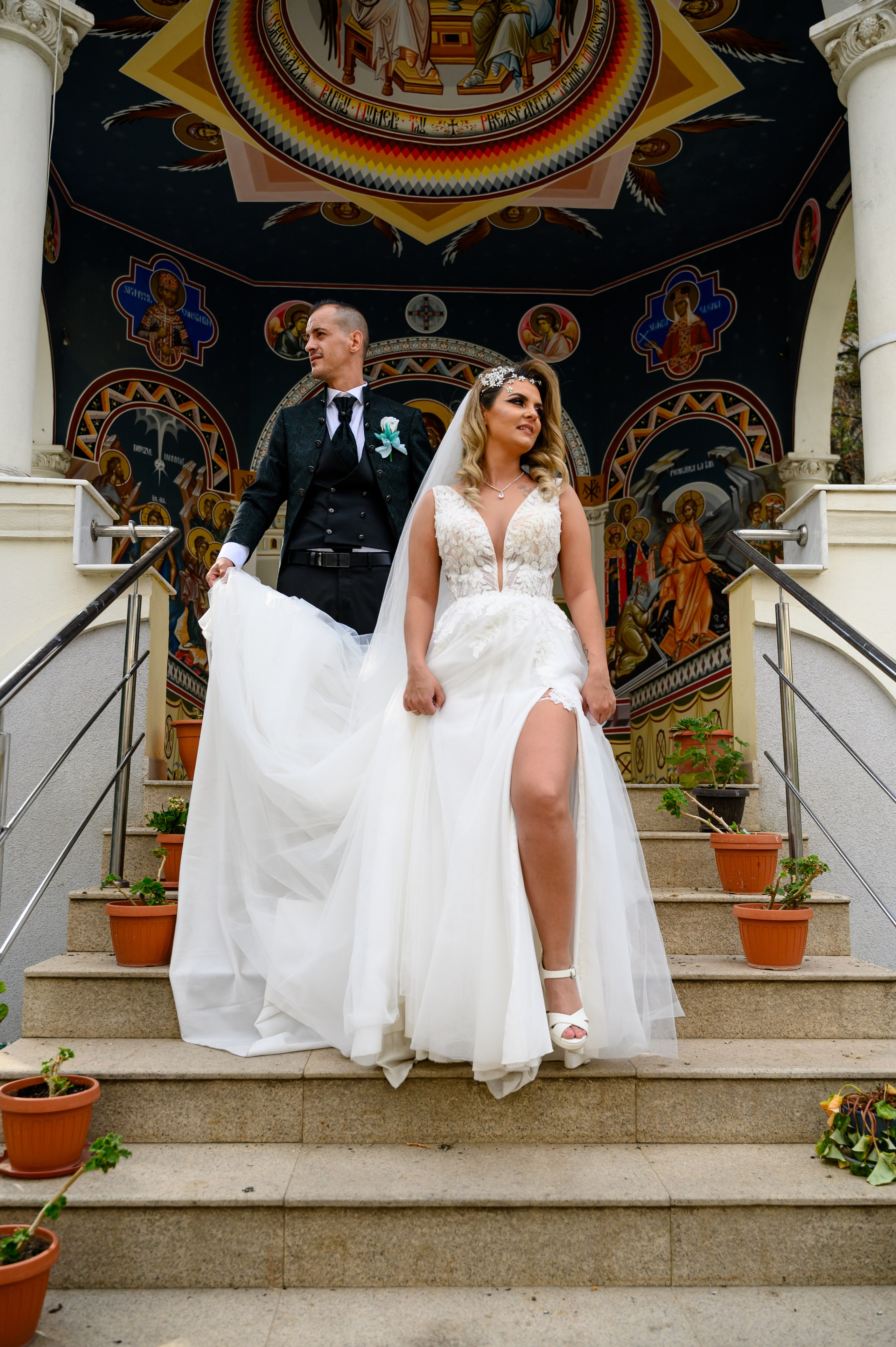 Nunta Nicoleta & Constantin