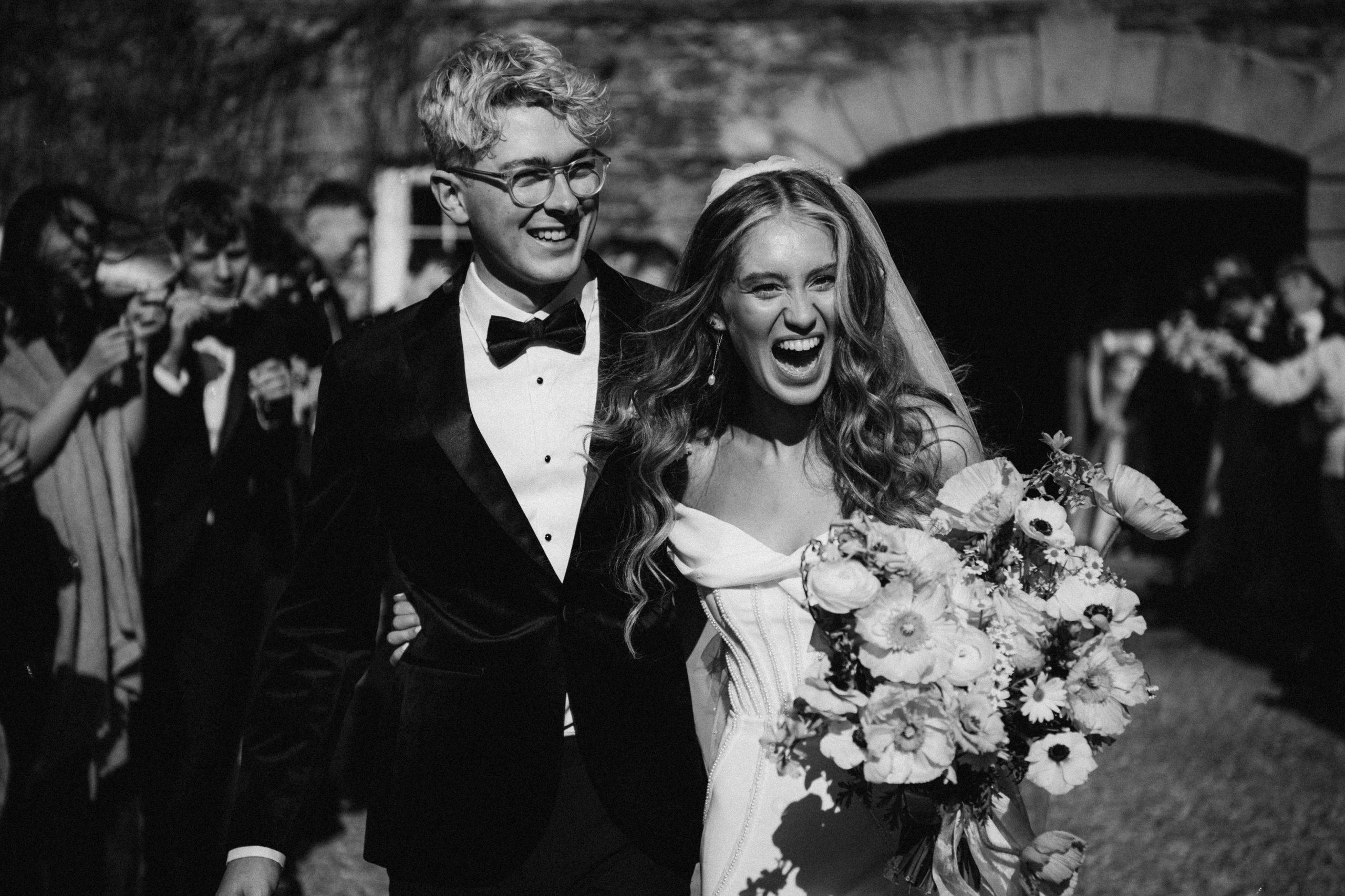 Josh & Katie’s wedding day. Wedding & Family photographer in County Donegal and Dublin, Ireland