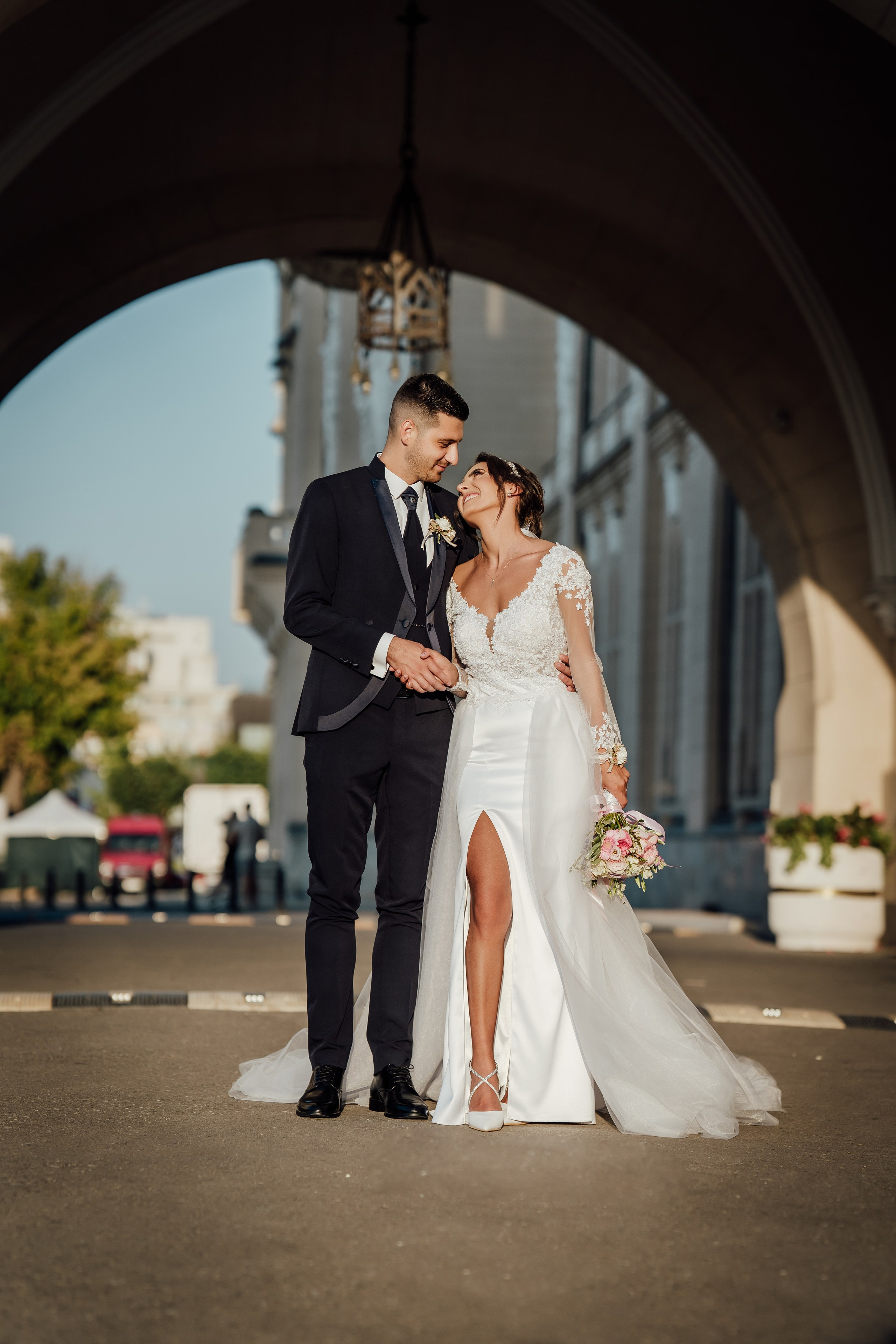 Nunta Ancuta & George