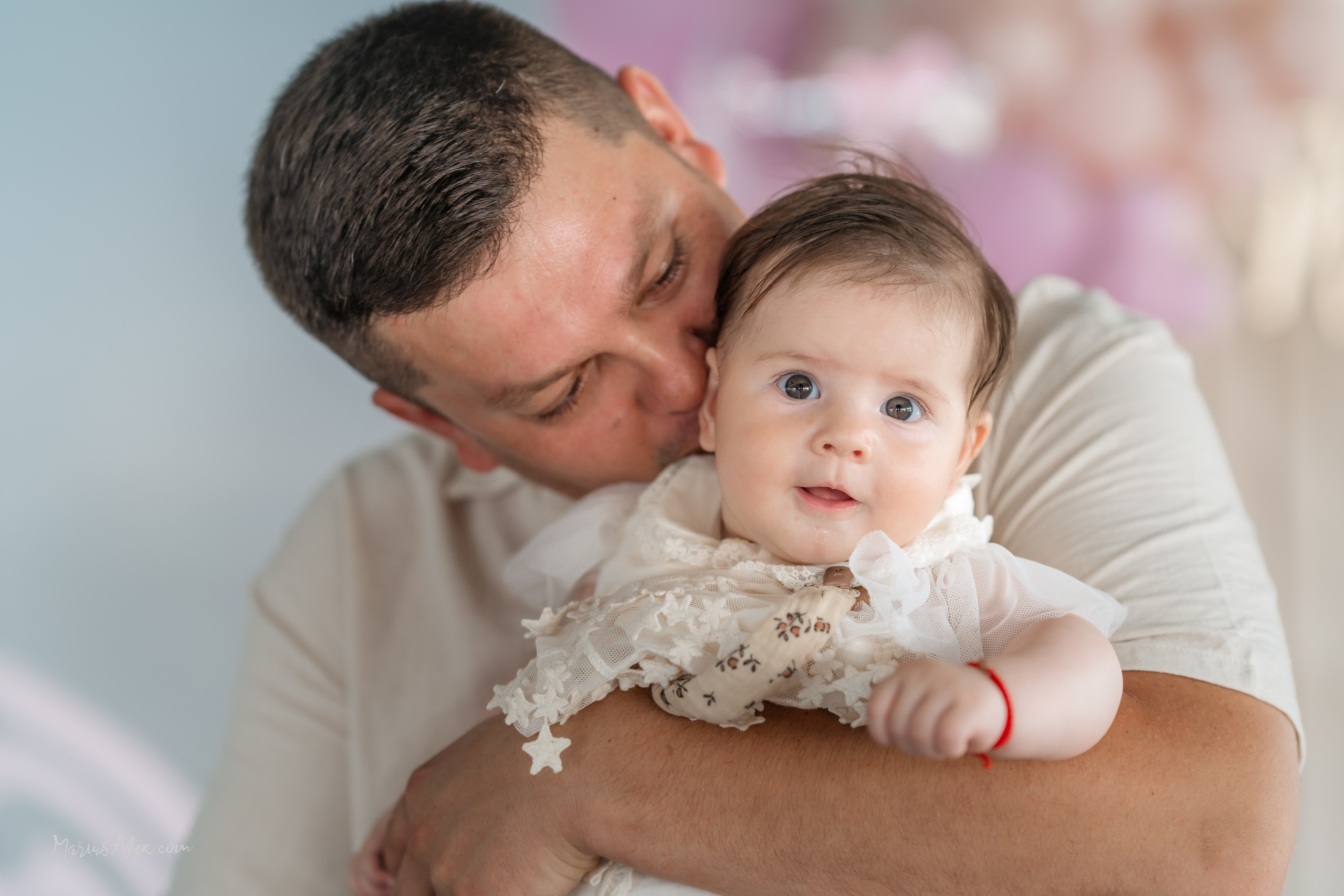 Botezul micutei Olivia Maria. Marius Alex fotograf de eveniment si portret din Suceava
