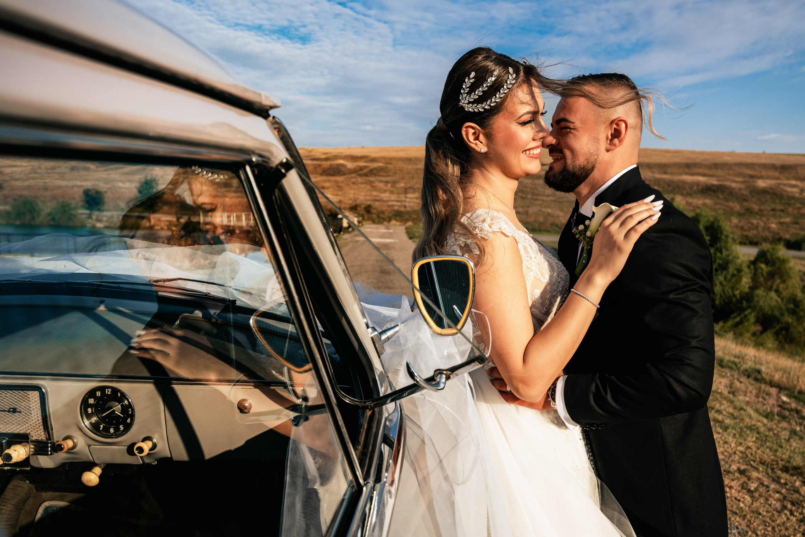 Miki & Andrei. Acasă