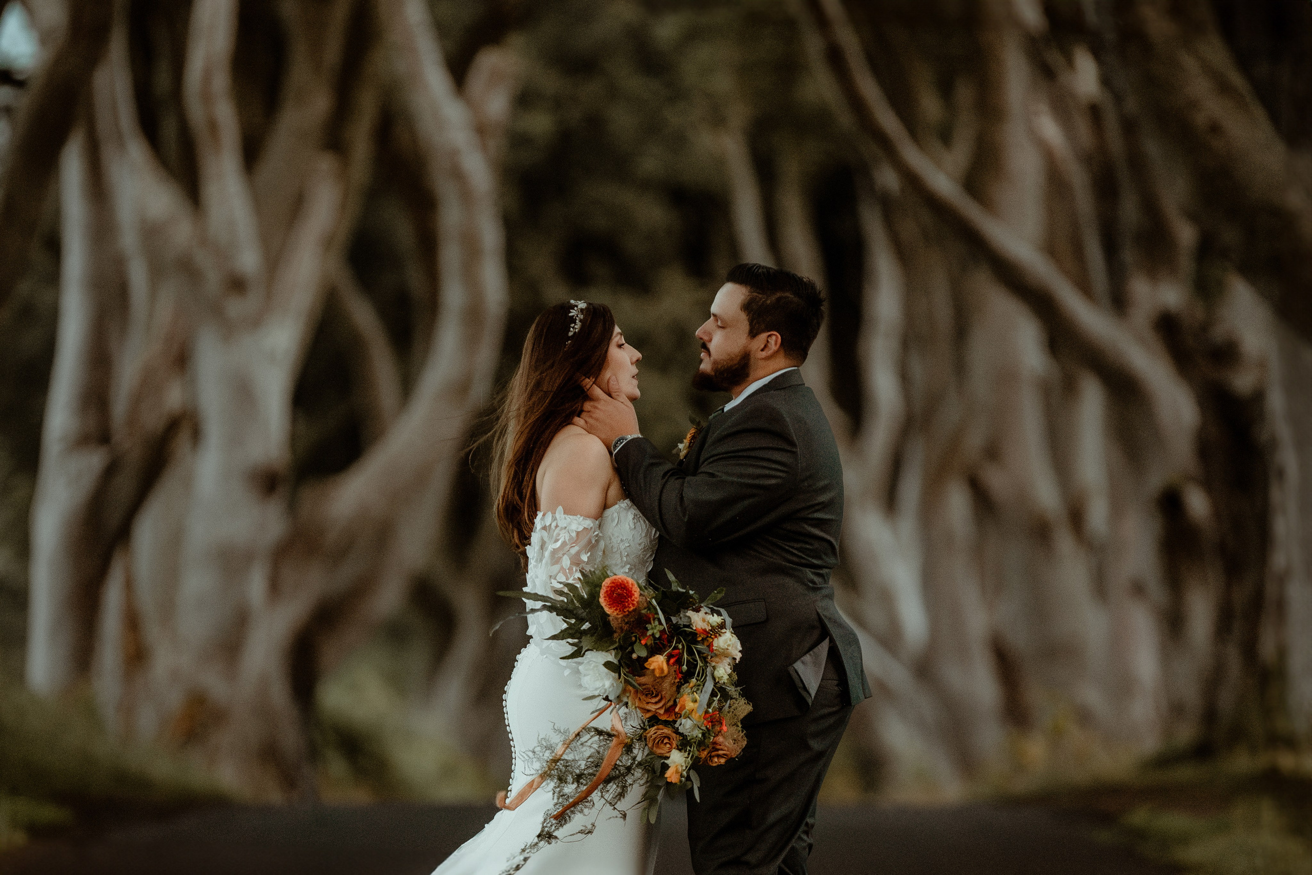 Iceland elopement wedding videographer