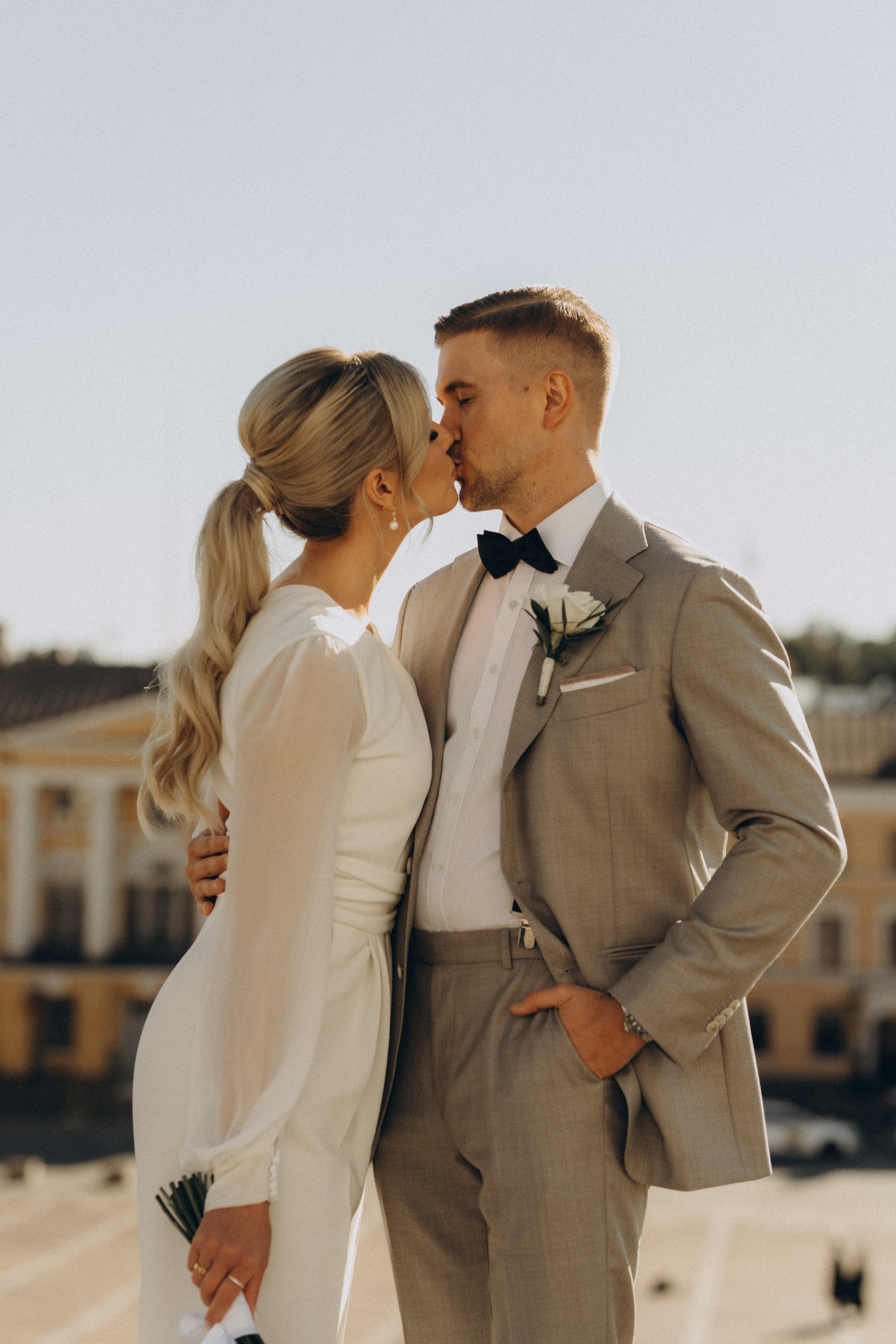 A&P. Wedding and portrait photographer in Helsinki Vickan O