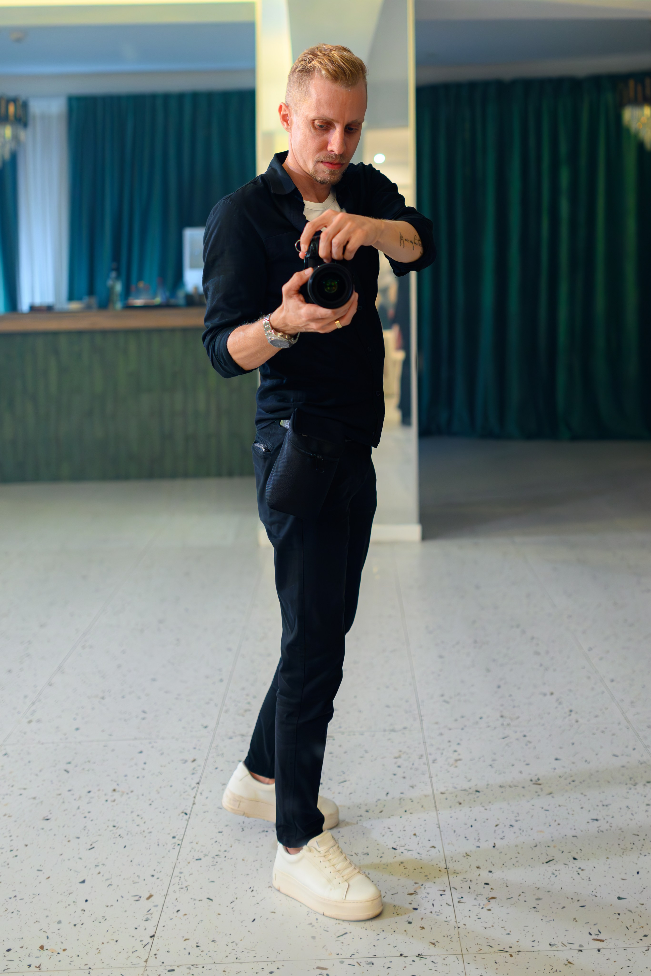 Despre mine. Cătălin Lazăr Photography — Fotografie de nuntă și evenimente premium în România și Europa