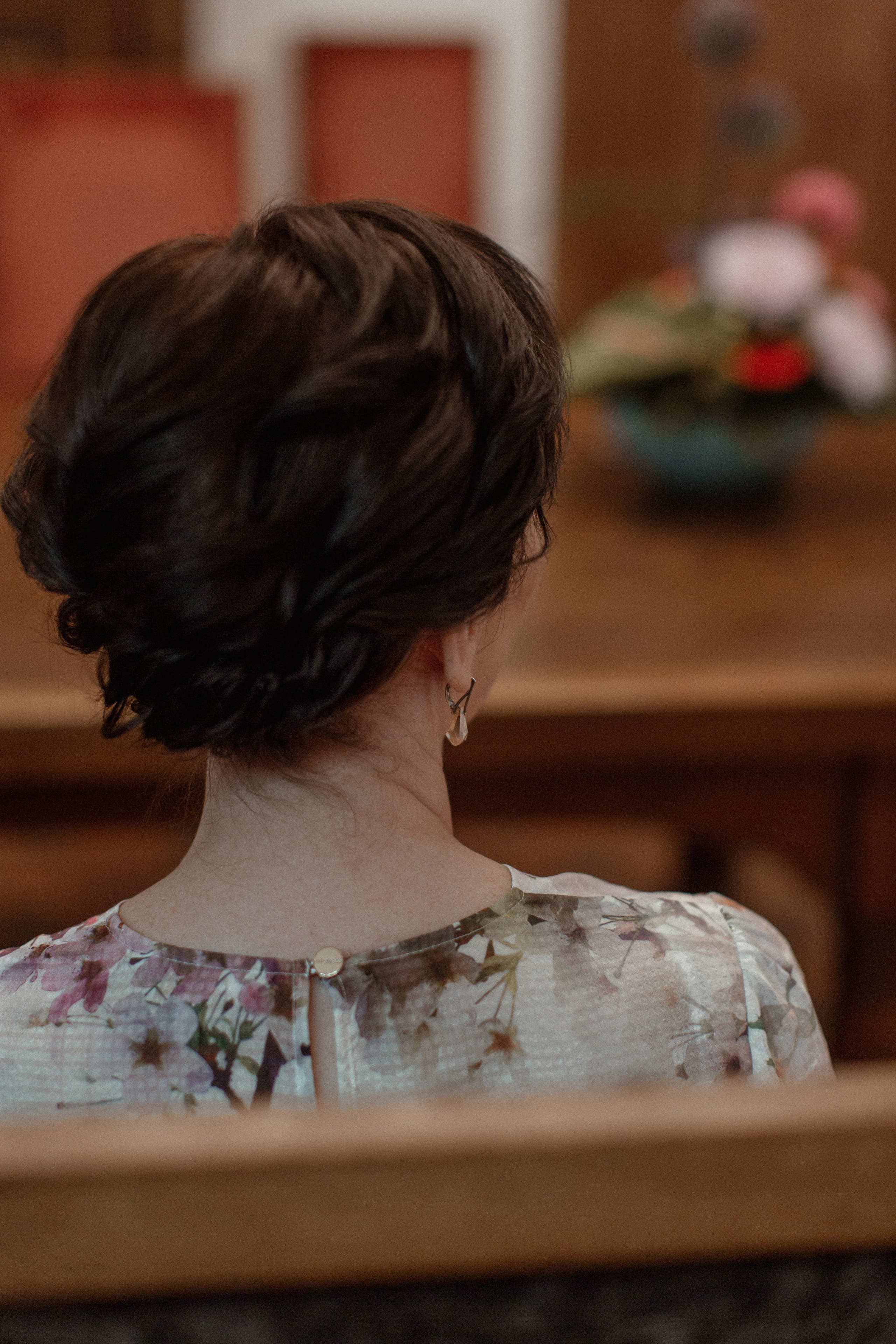 Wedding in Haarlem. True self