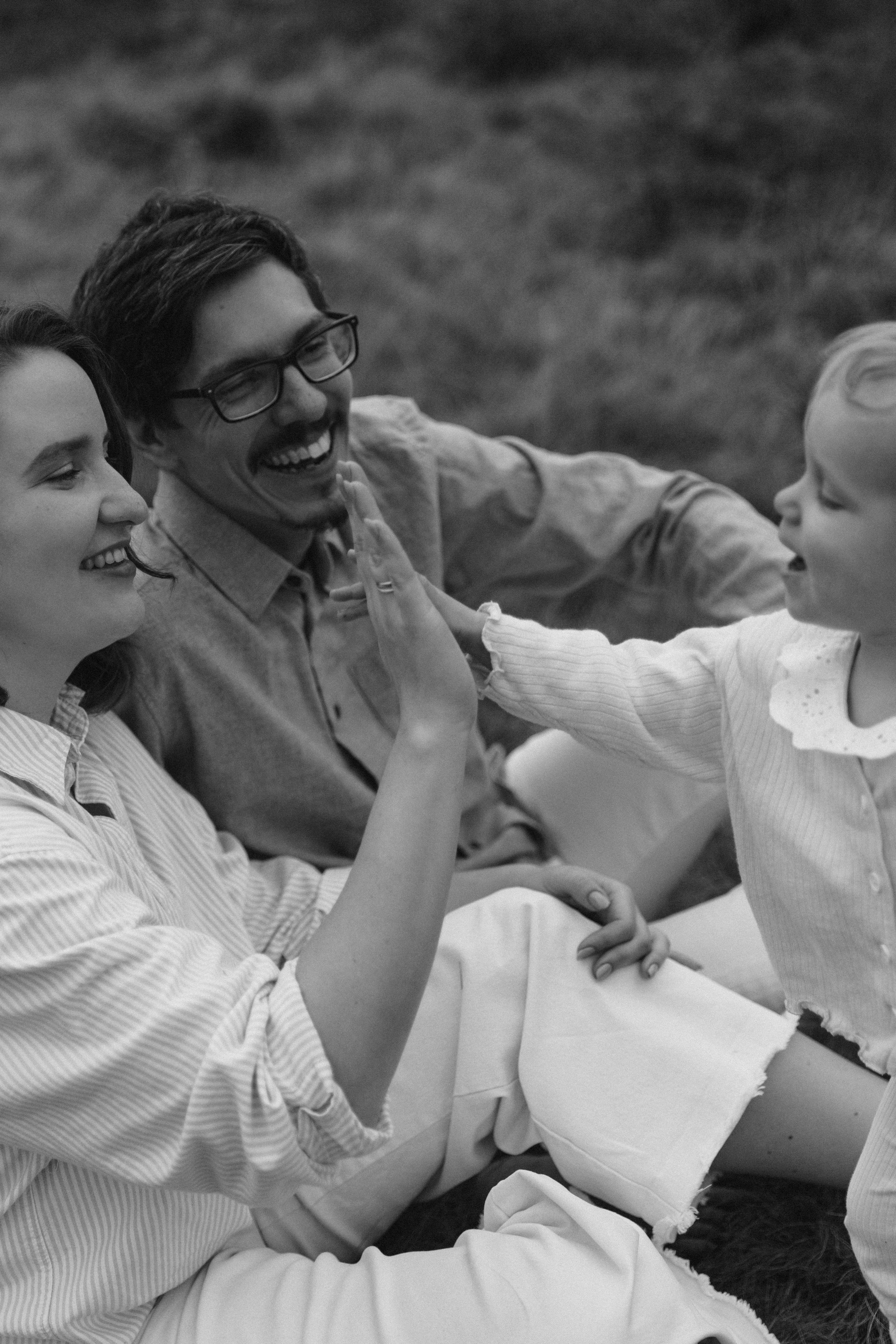 Family in Eindhoven. True self