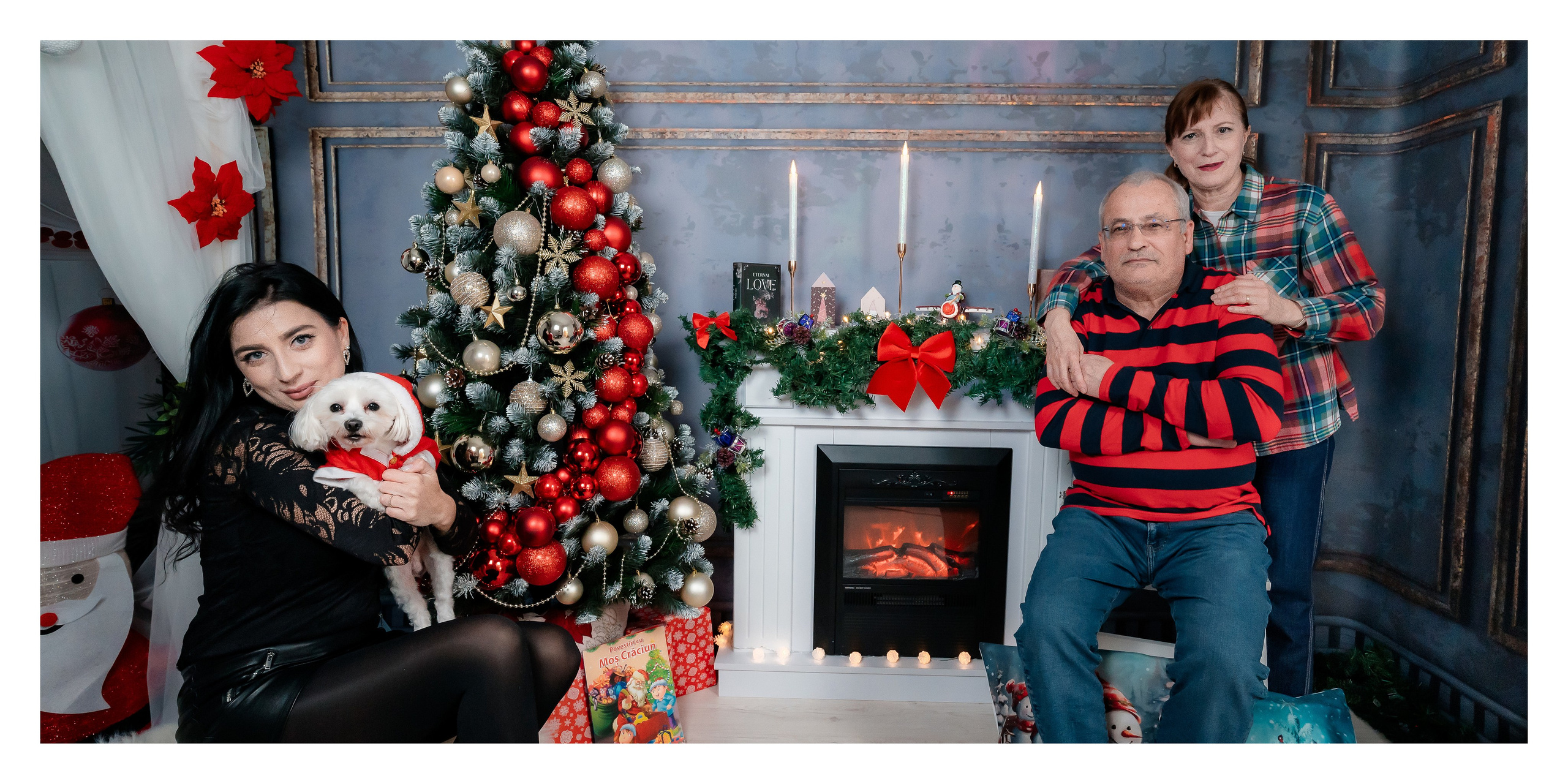 Album Craciun Alexandrina