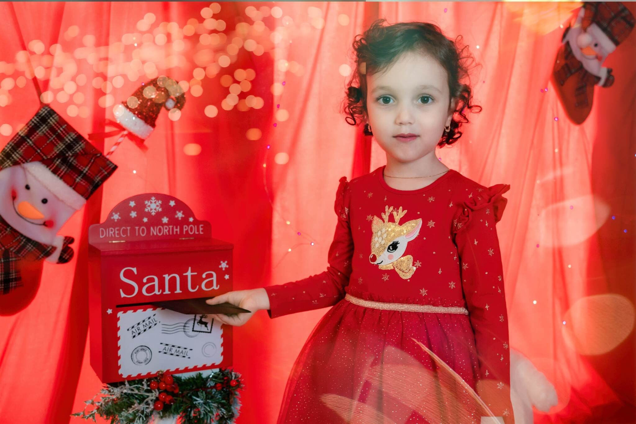 Sedinta Craciun Tanya