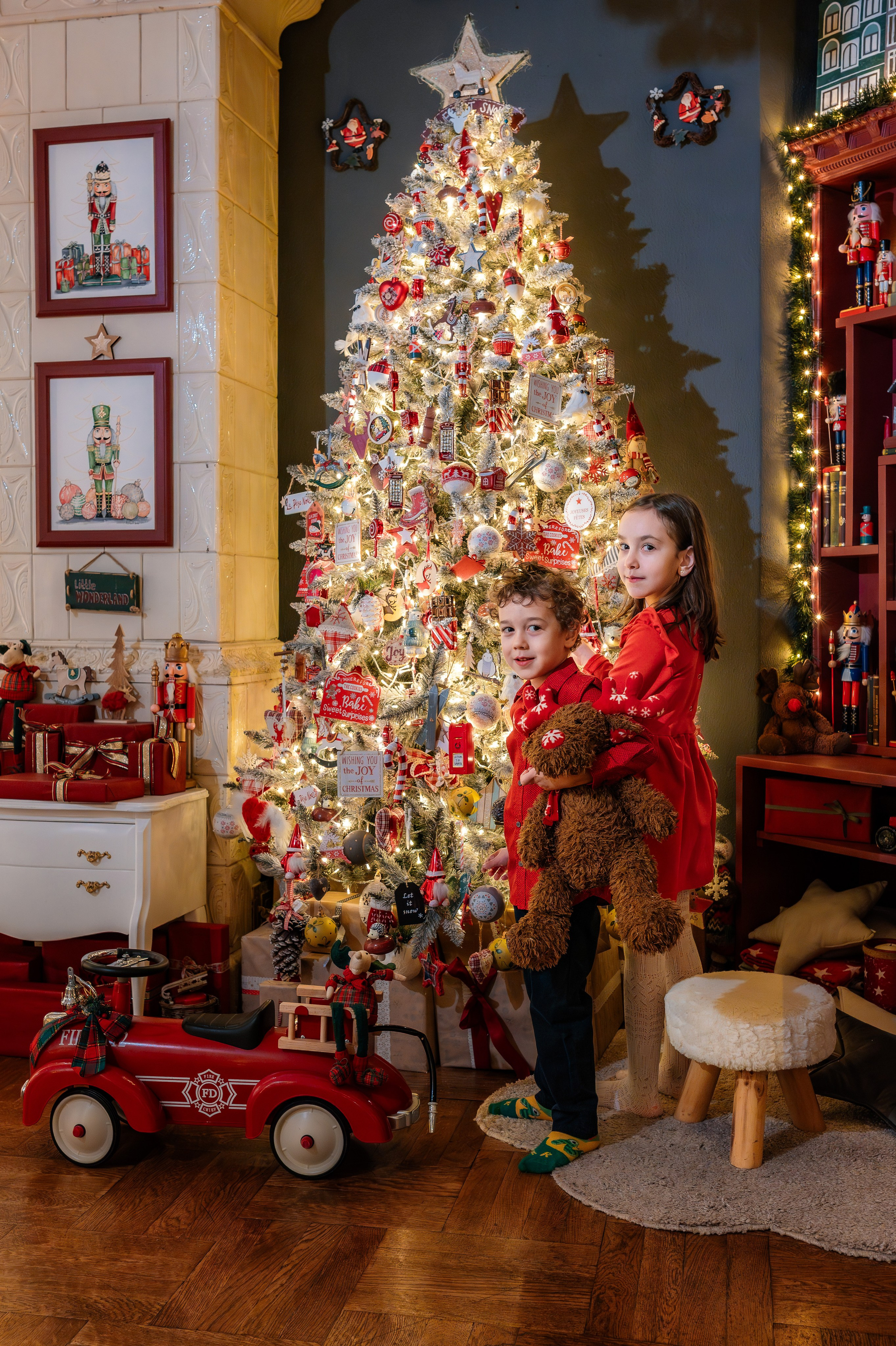 Sedinta foto Maria & Andrei