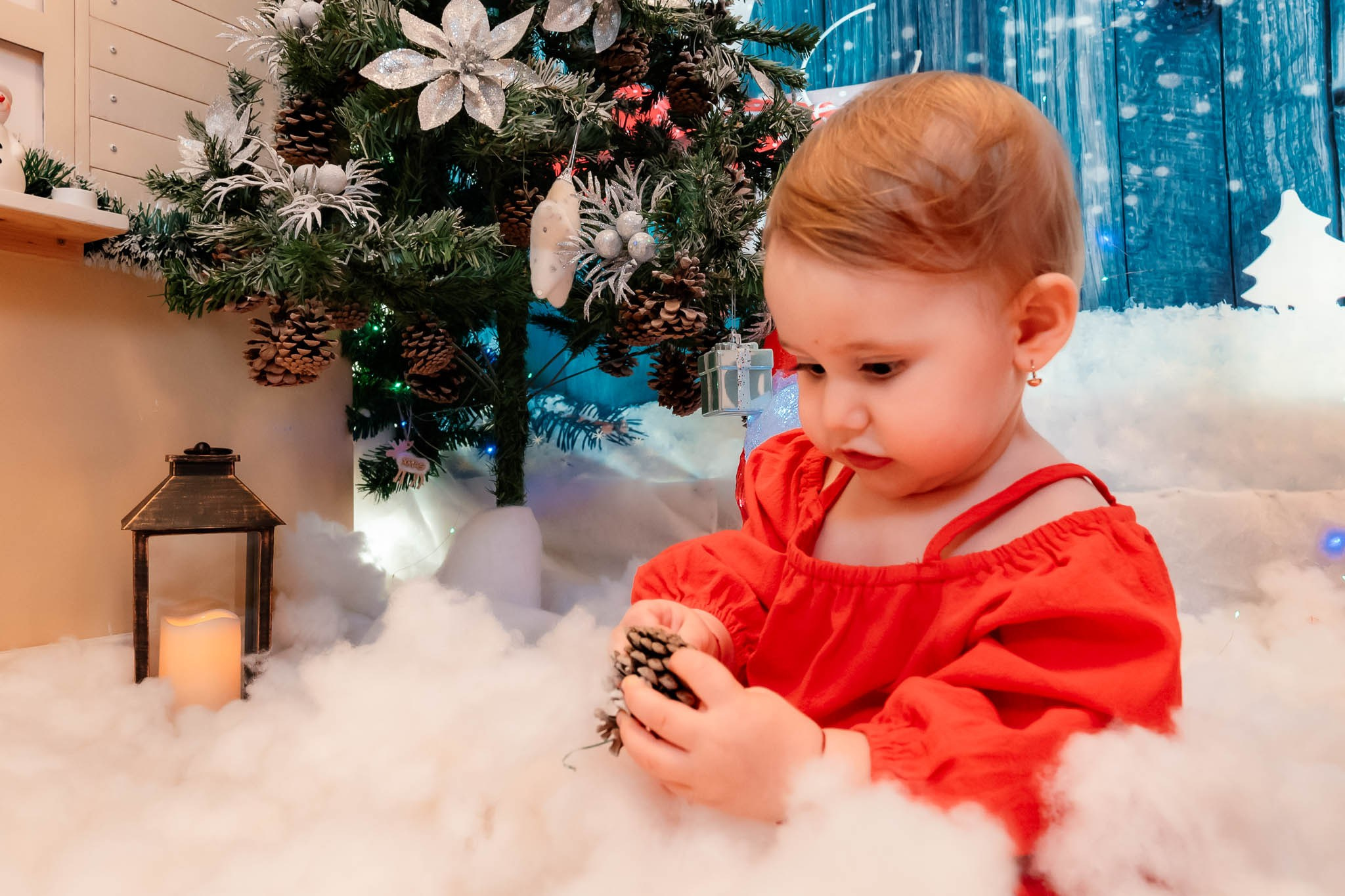 Sedinta Craciun Serena