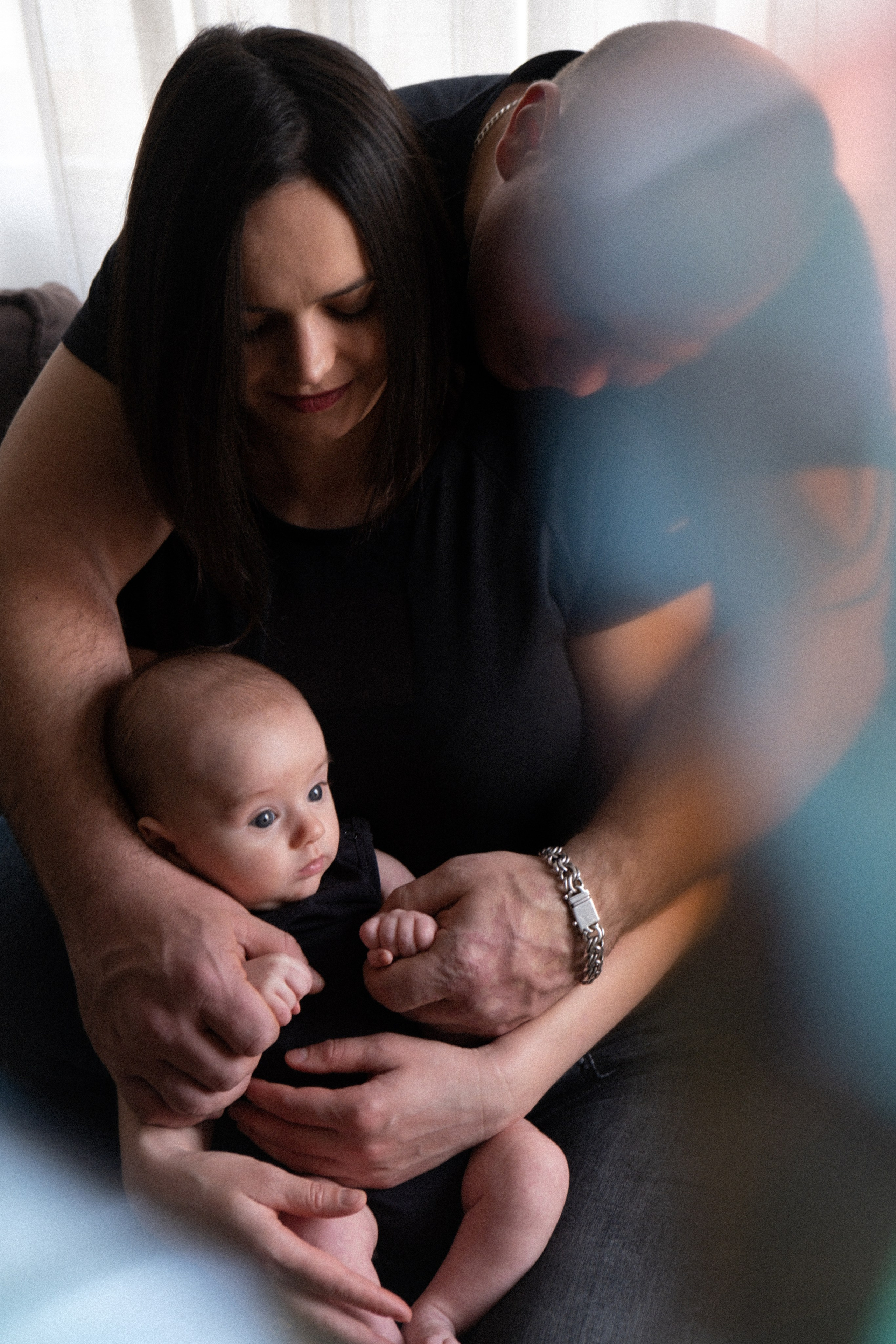 Svetlana. Fotógrafa infantil y de lactancia materna y maternidad en Barcelona