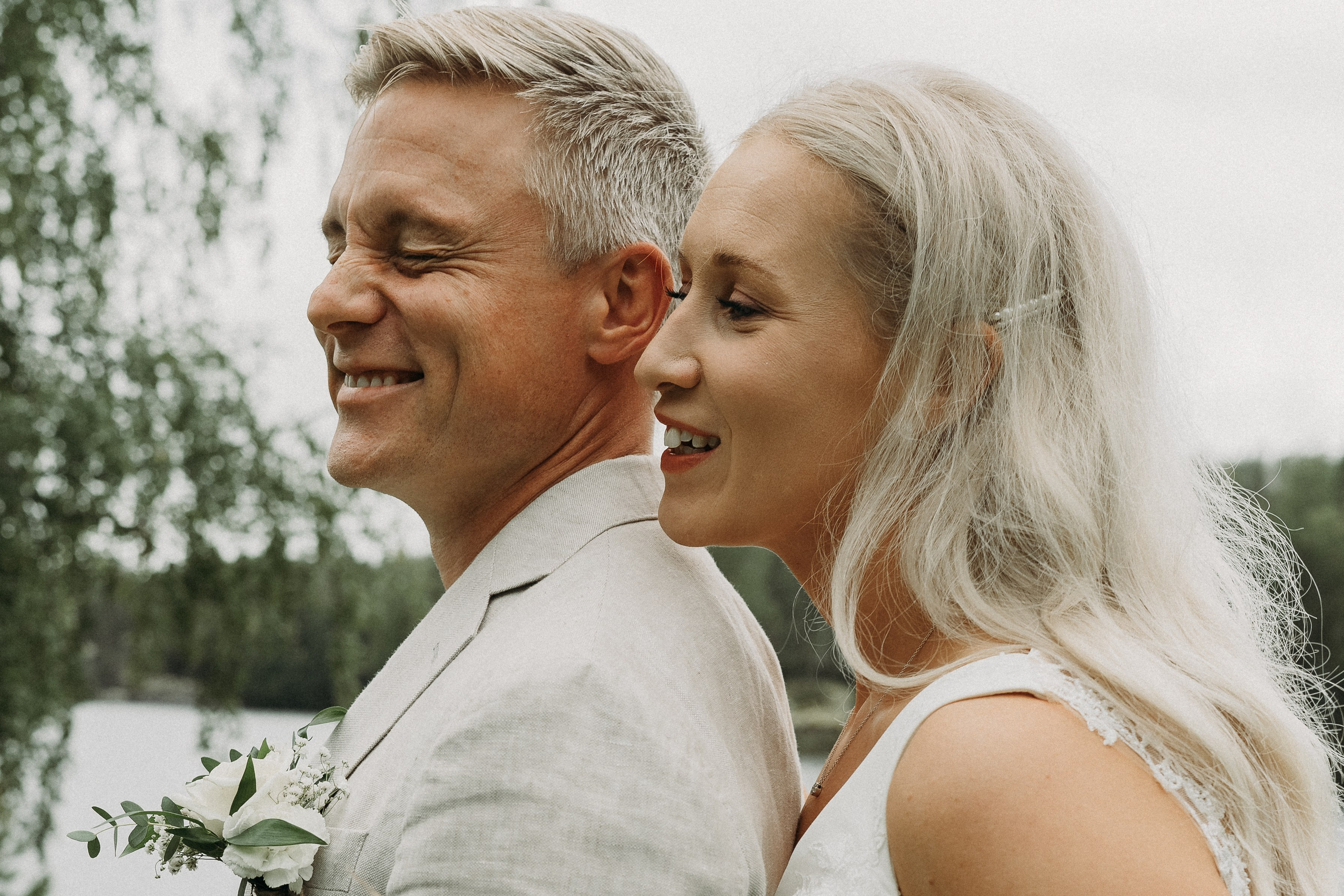 A&O. Wedding and portrait photographer in Helsinki Vickan O