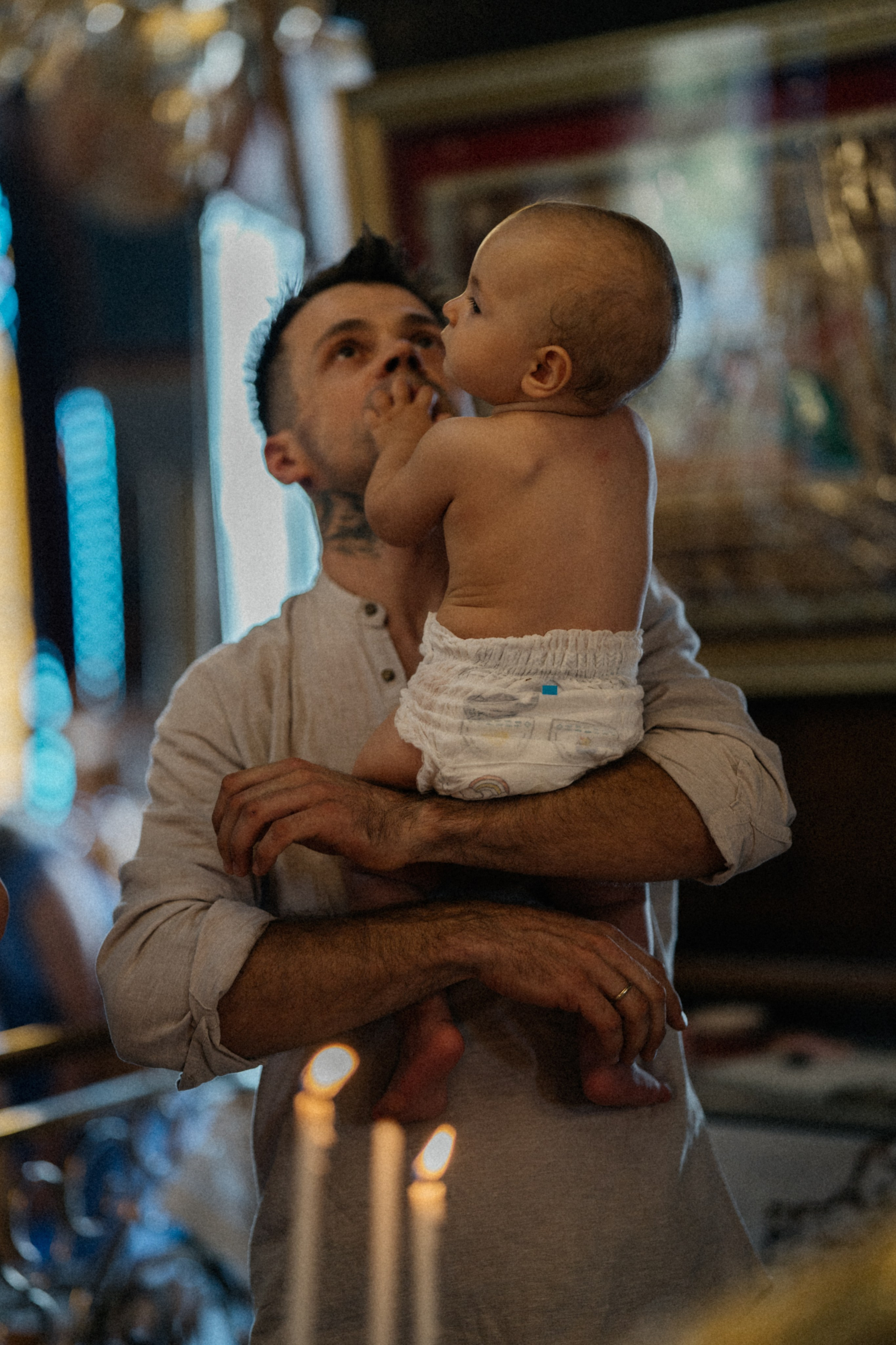 Baptism R&E. GK Photography – Capture the Moment