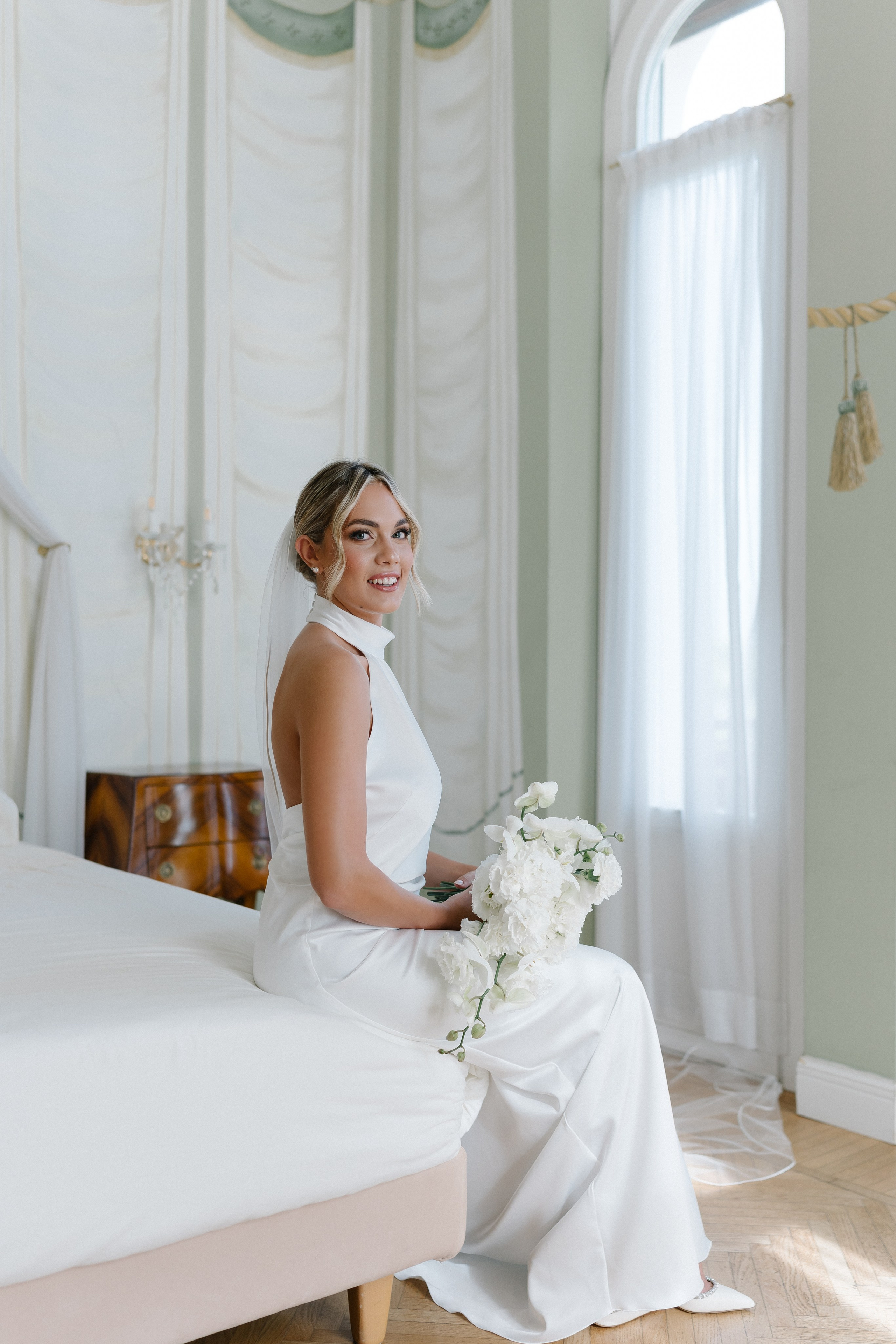 Vittorio&Noemi Grand Hotel. Свадебный фотограф Виктория Саврук