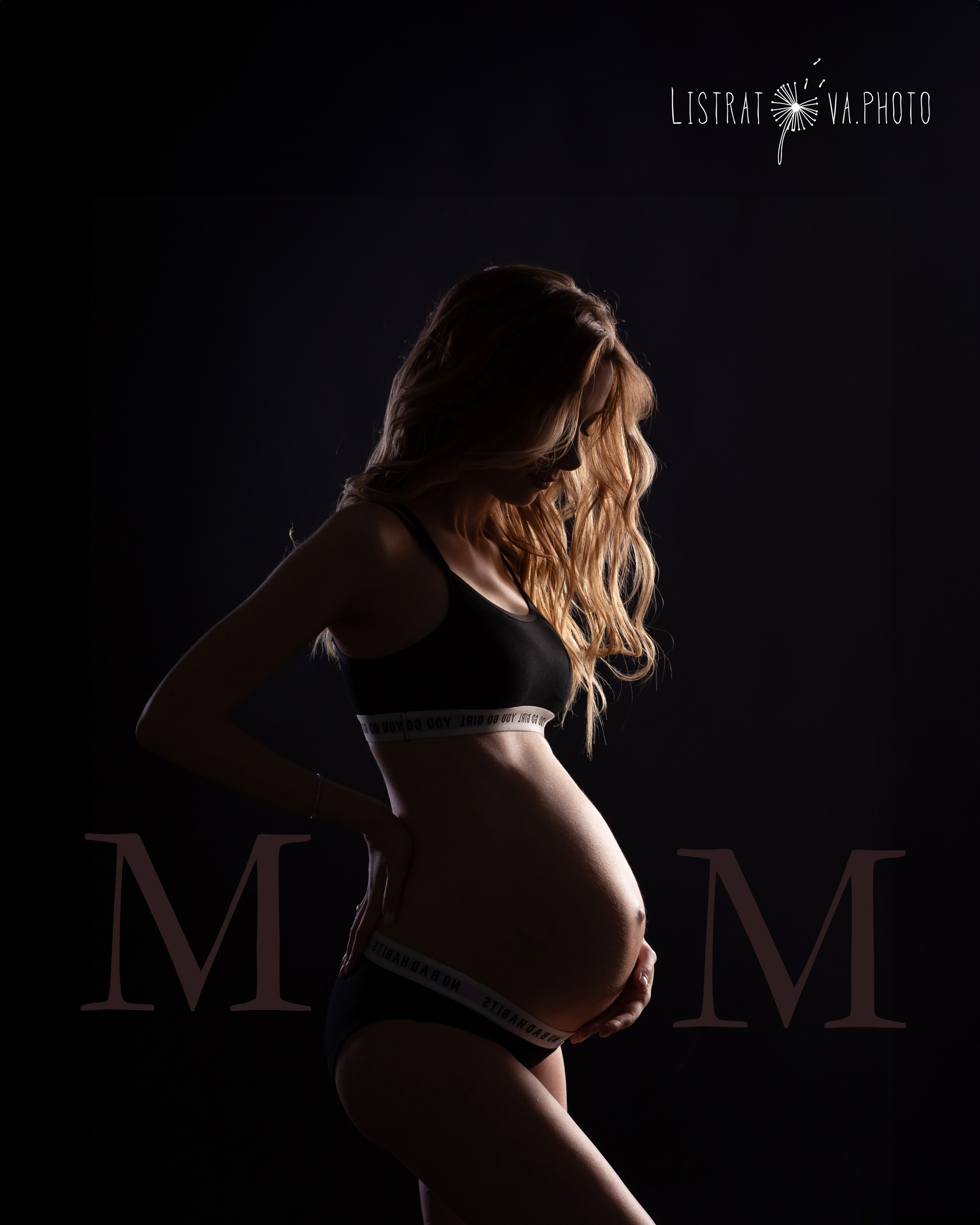 Sesión de fotos en estilo minimalista. Fotógrafa profesional en España