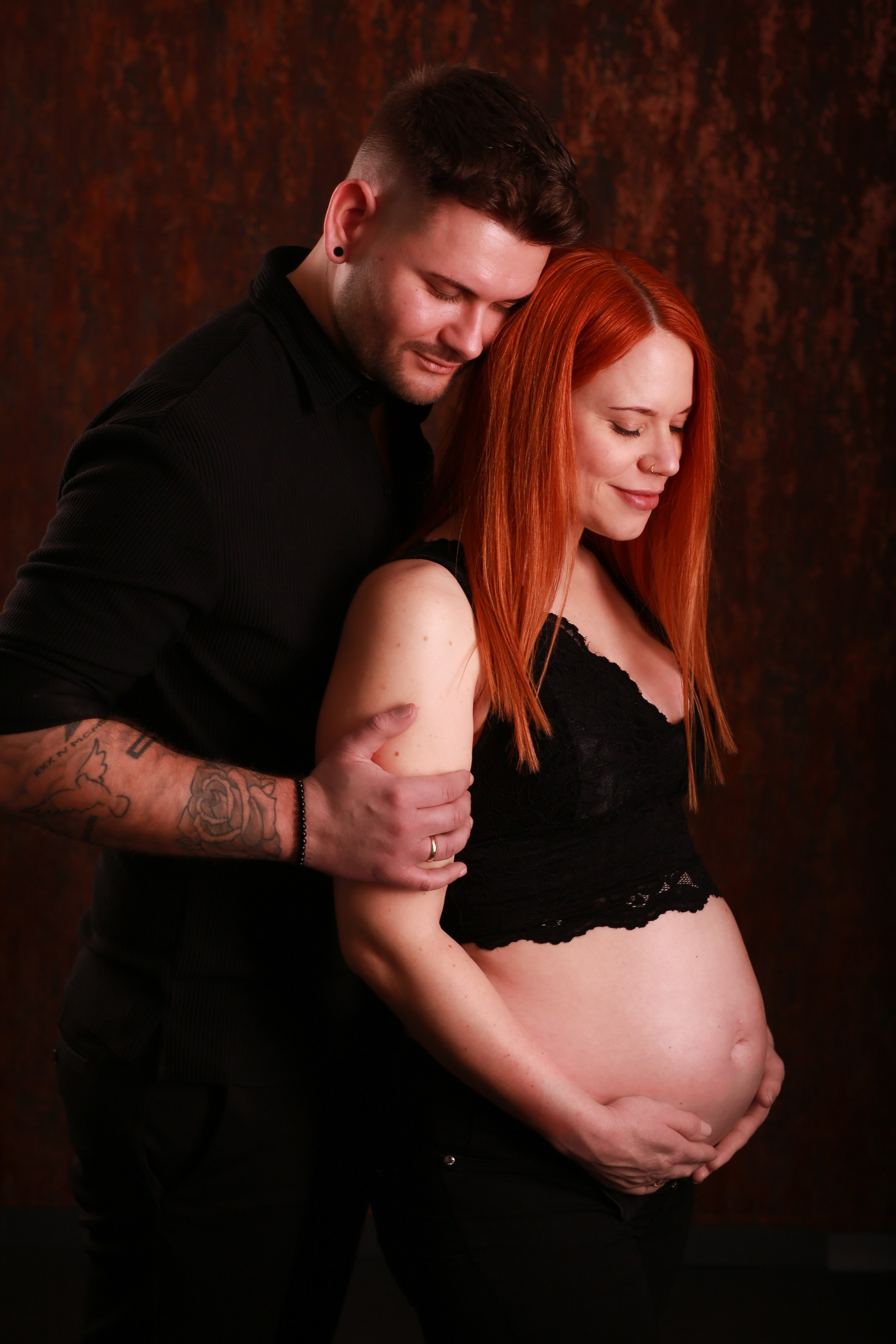 Schwangerschaft. Neugeborenen, Familien, Geschwister Fotografin aus Delmenhorst