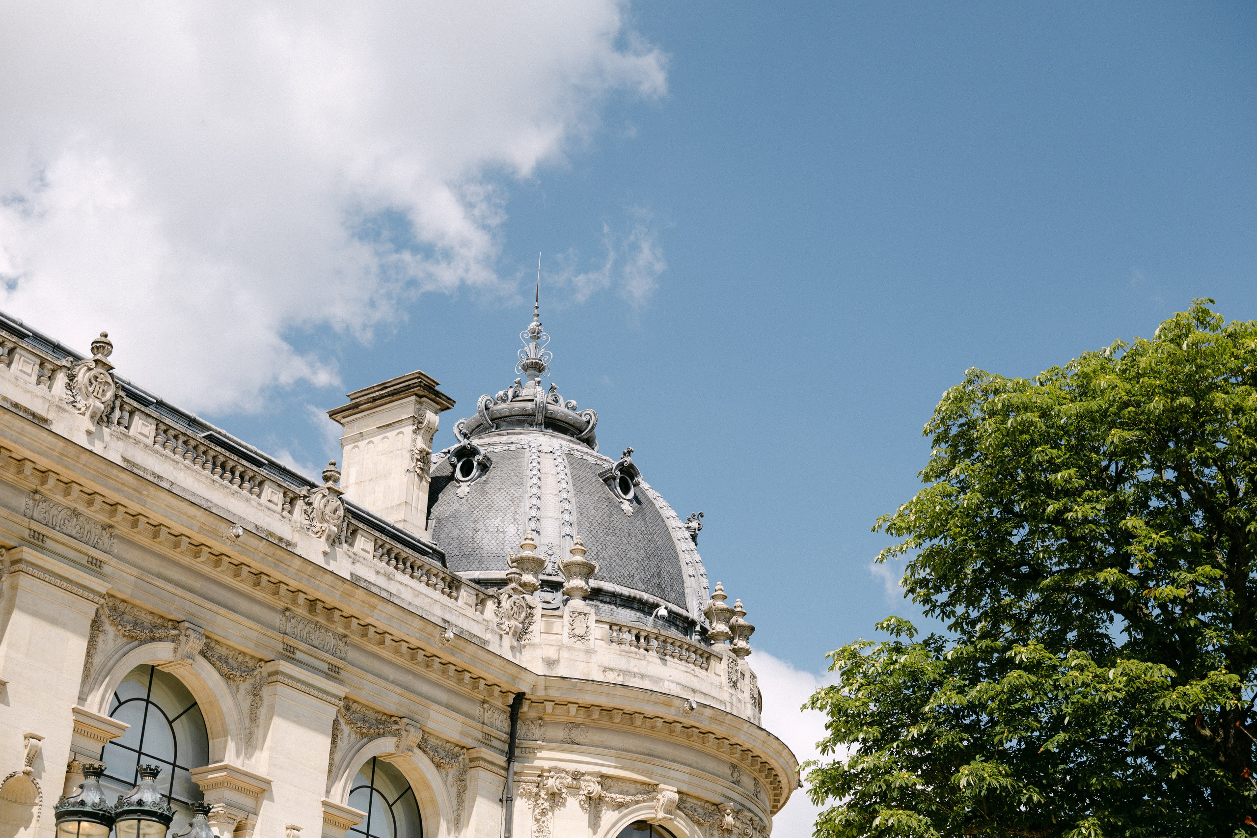 Elopement — Paris, France. Timeless Wedding & Event Photography — based London, working across Europe