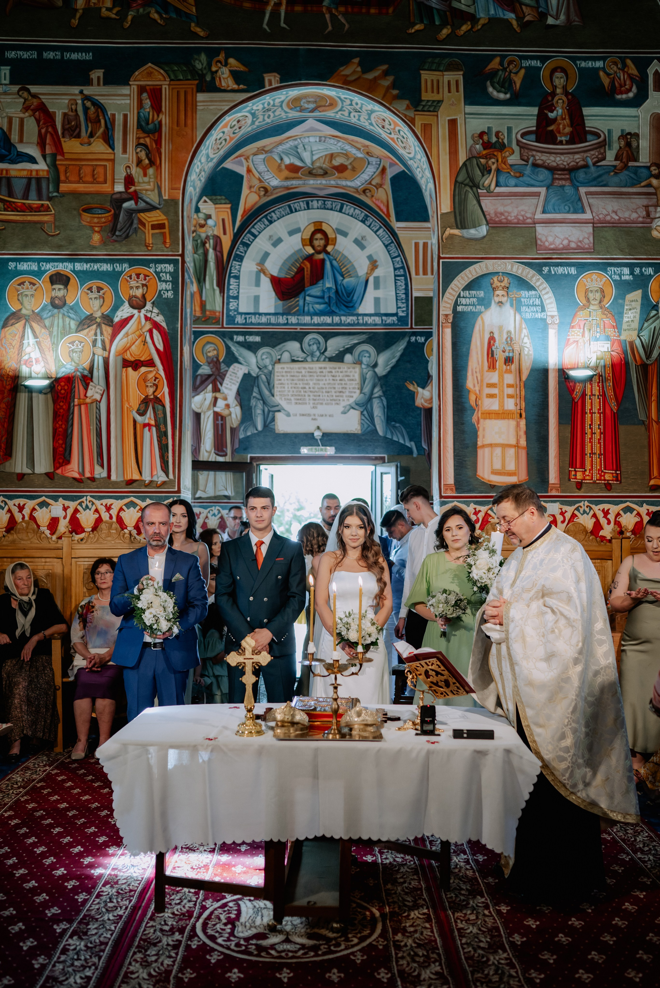 Andreea + Ciprian | Wedding day. Proud Vision Weddings | Wedding Photography & Film — Servicii profesionale Foto Video Nunta Iasi