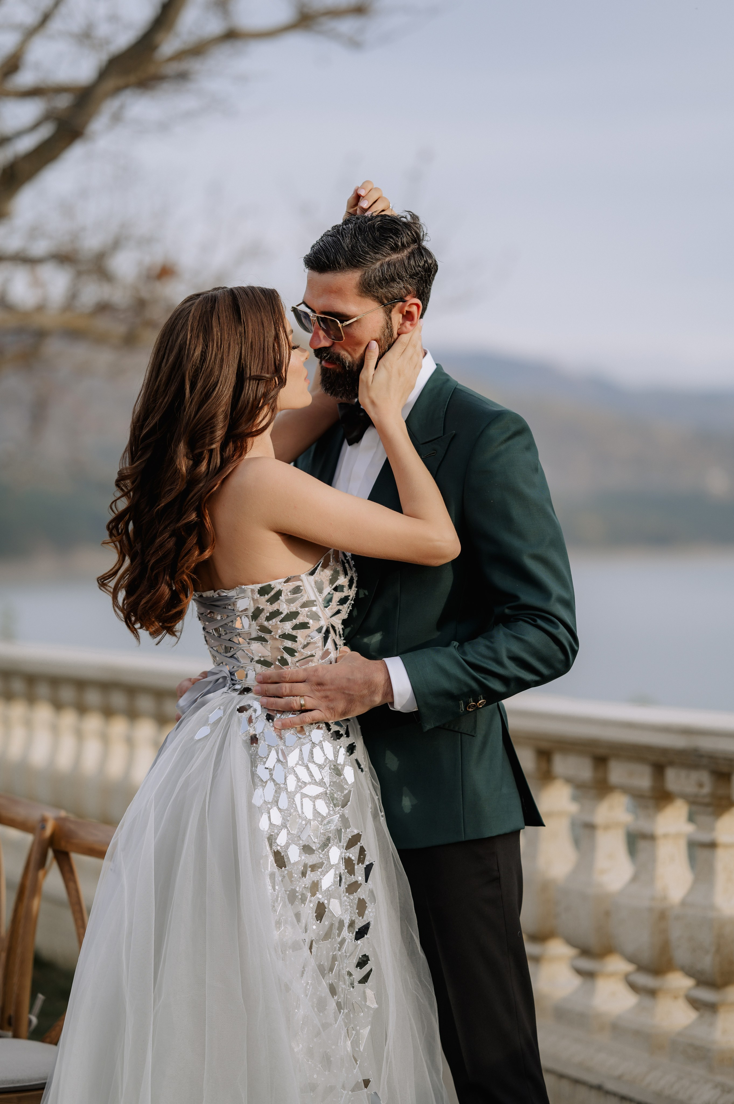 Sedinta foto in ziua nuntii. Proud Vision Weddings | Wedding Photography & Film — Servicii profesionale Foto Video Nunta Iasi