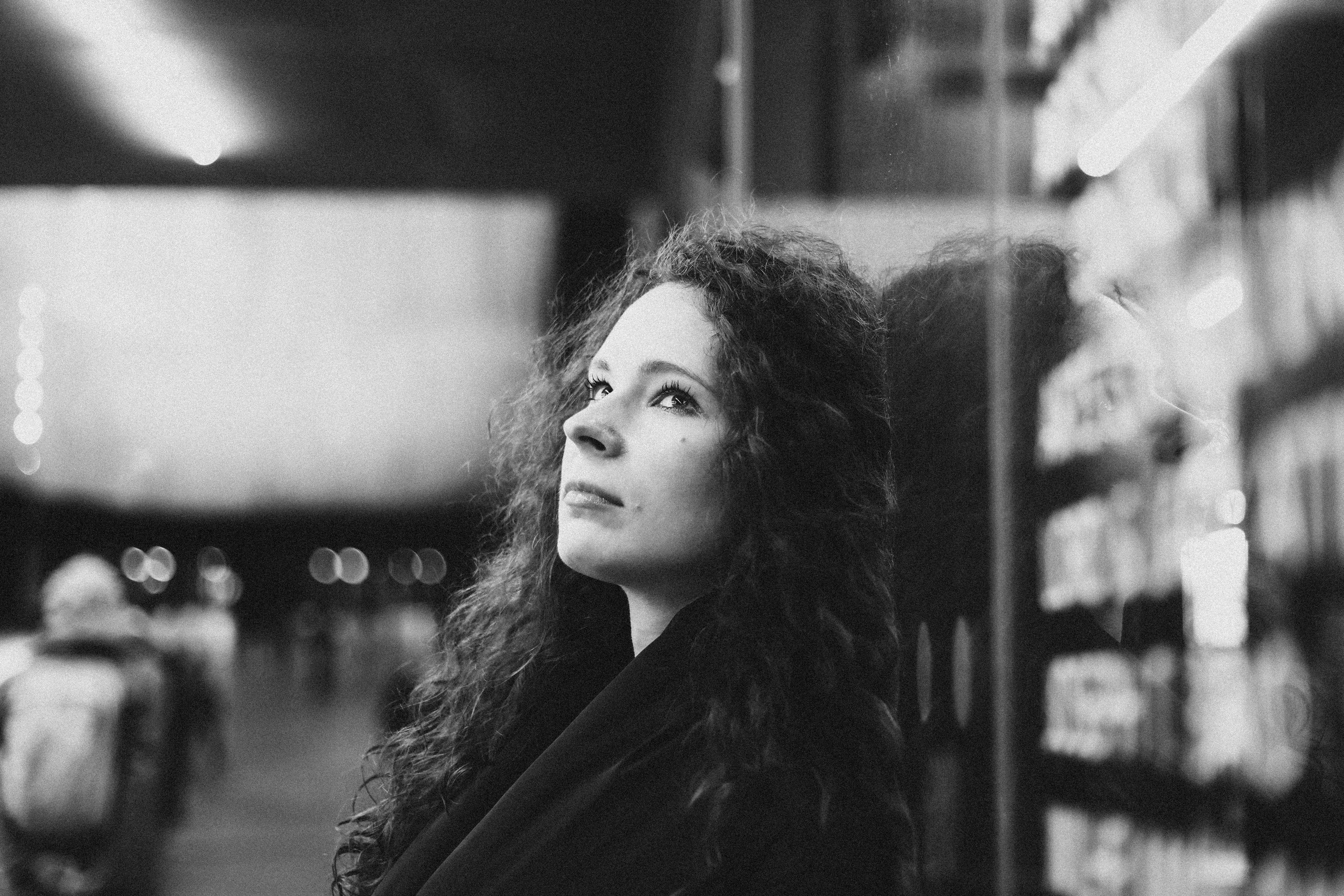 Liza Tate Modern. Victoria Dini. Art photography in London / Folkestone, UK