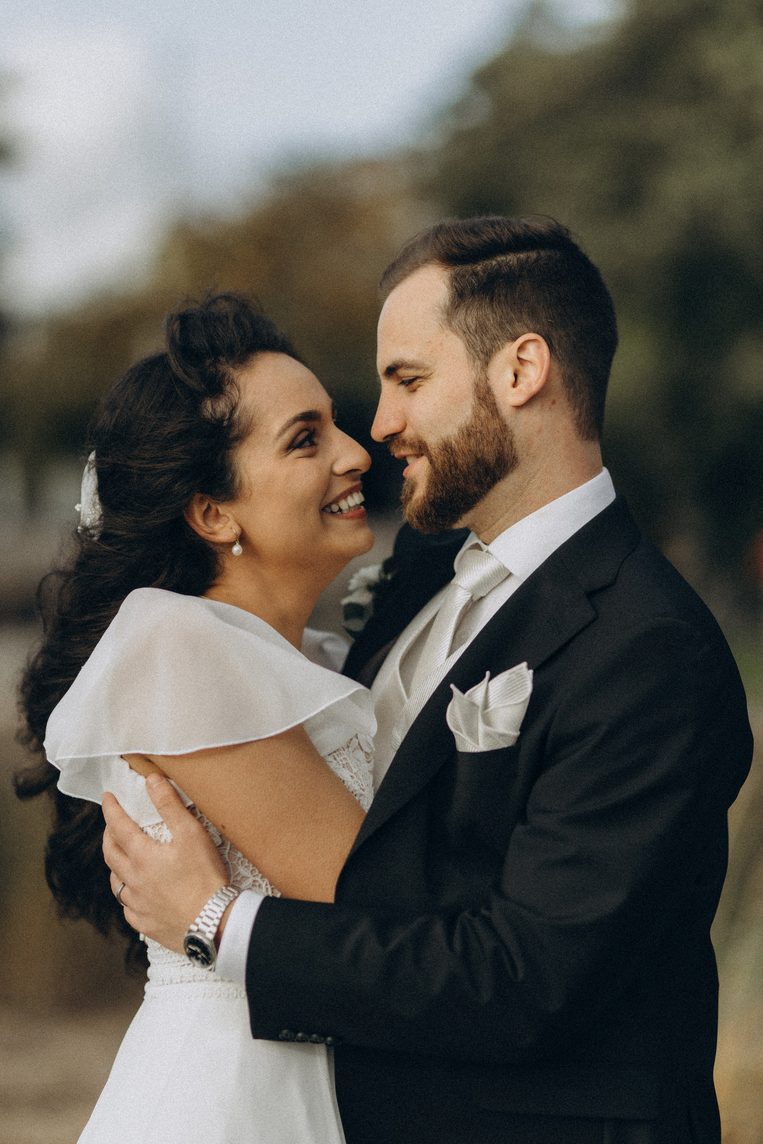 W&S. Wedding and portrait photographer in Helsinki Vickan O