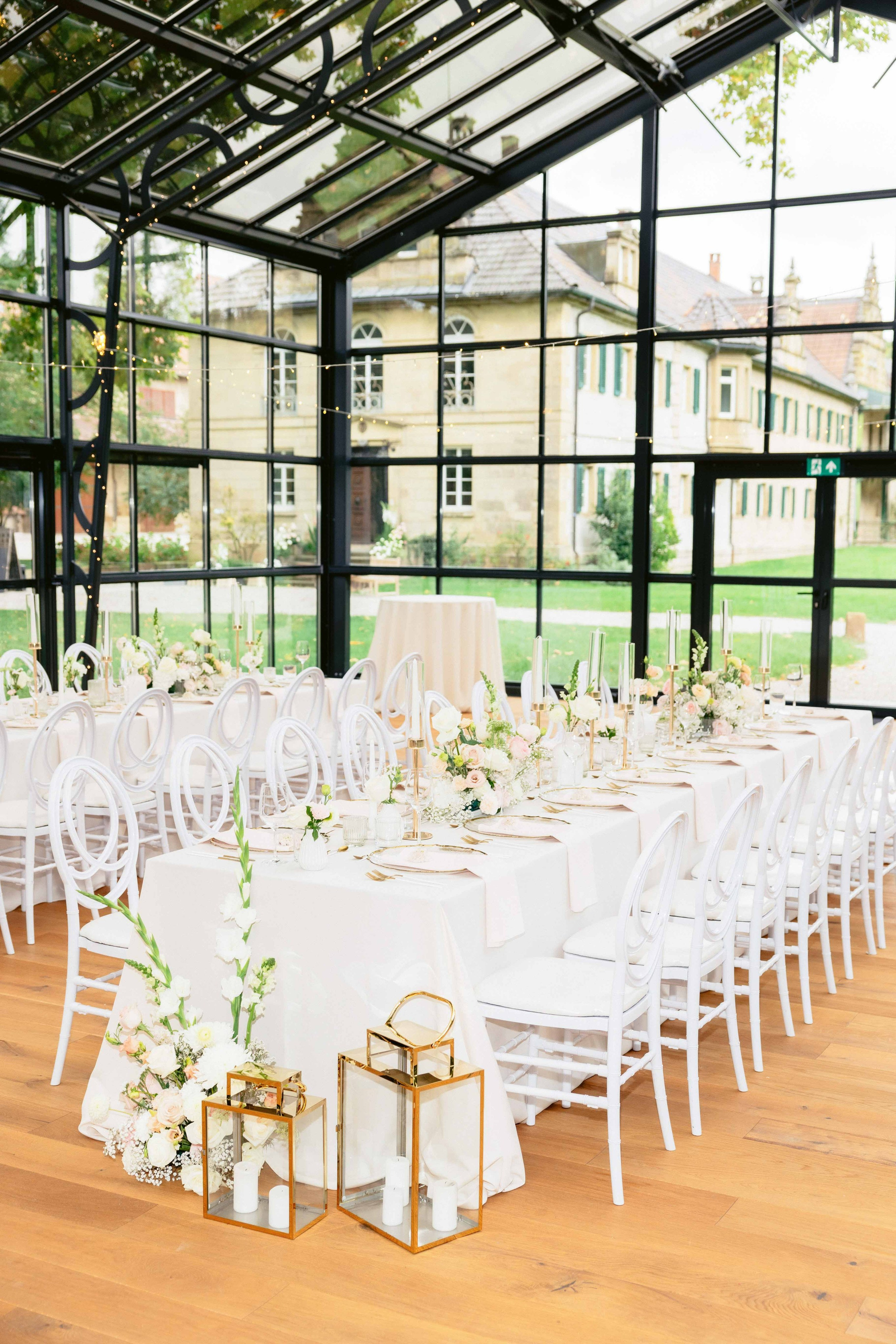 Wedding Schlossgut Lautenbach | Germany