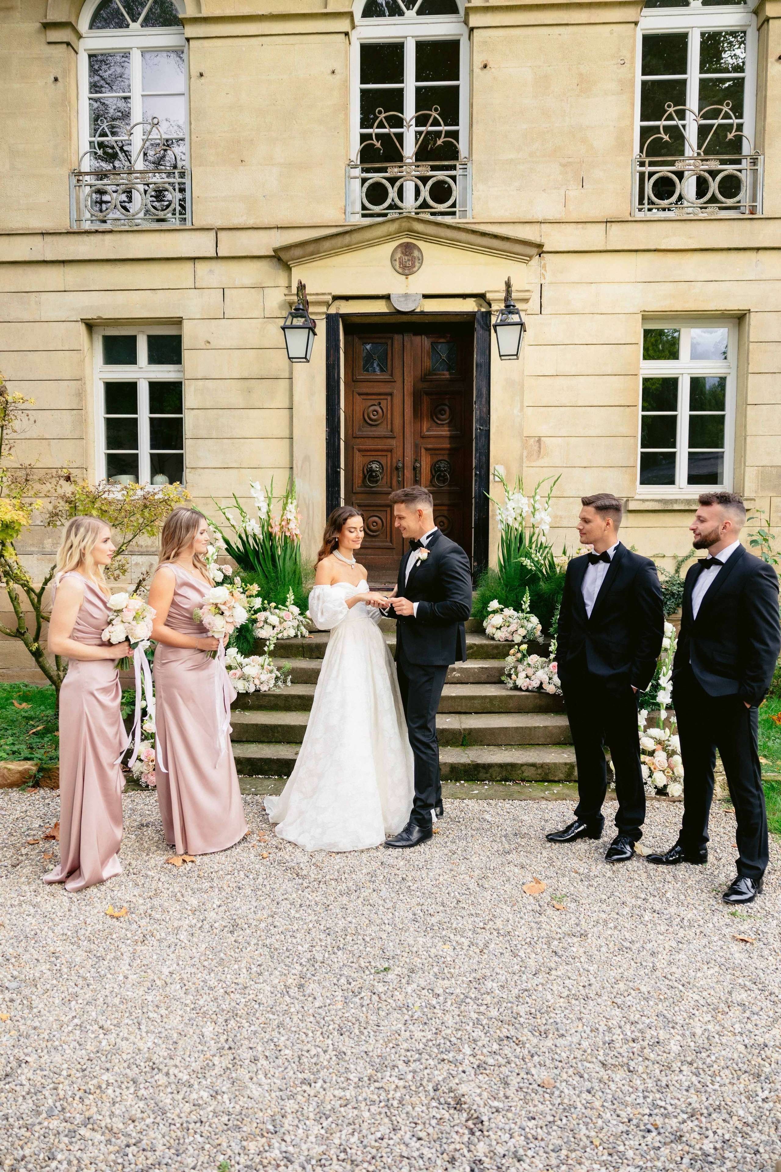 Wedding Schlossgut Lautenbach | Germany