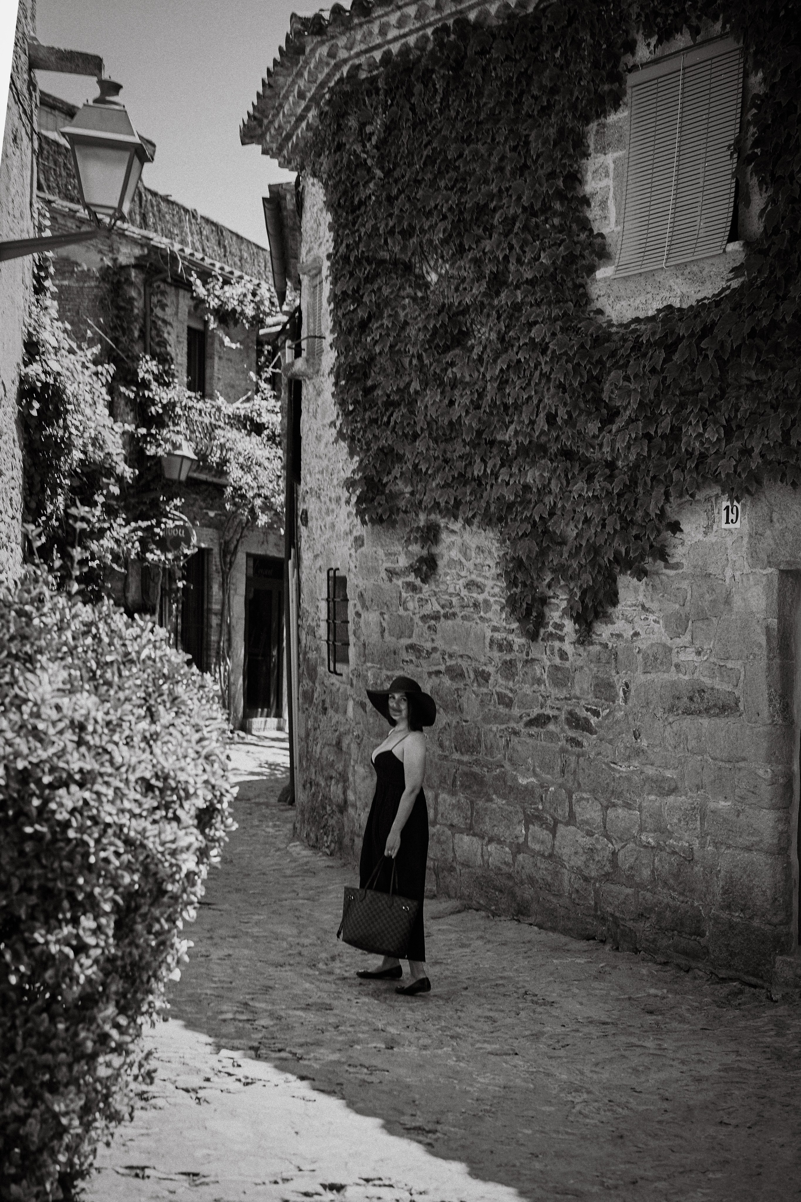 Анетта. Затерянный город. Фотограф в Барселоне Жанна Захарченко