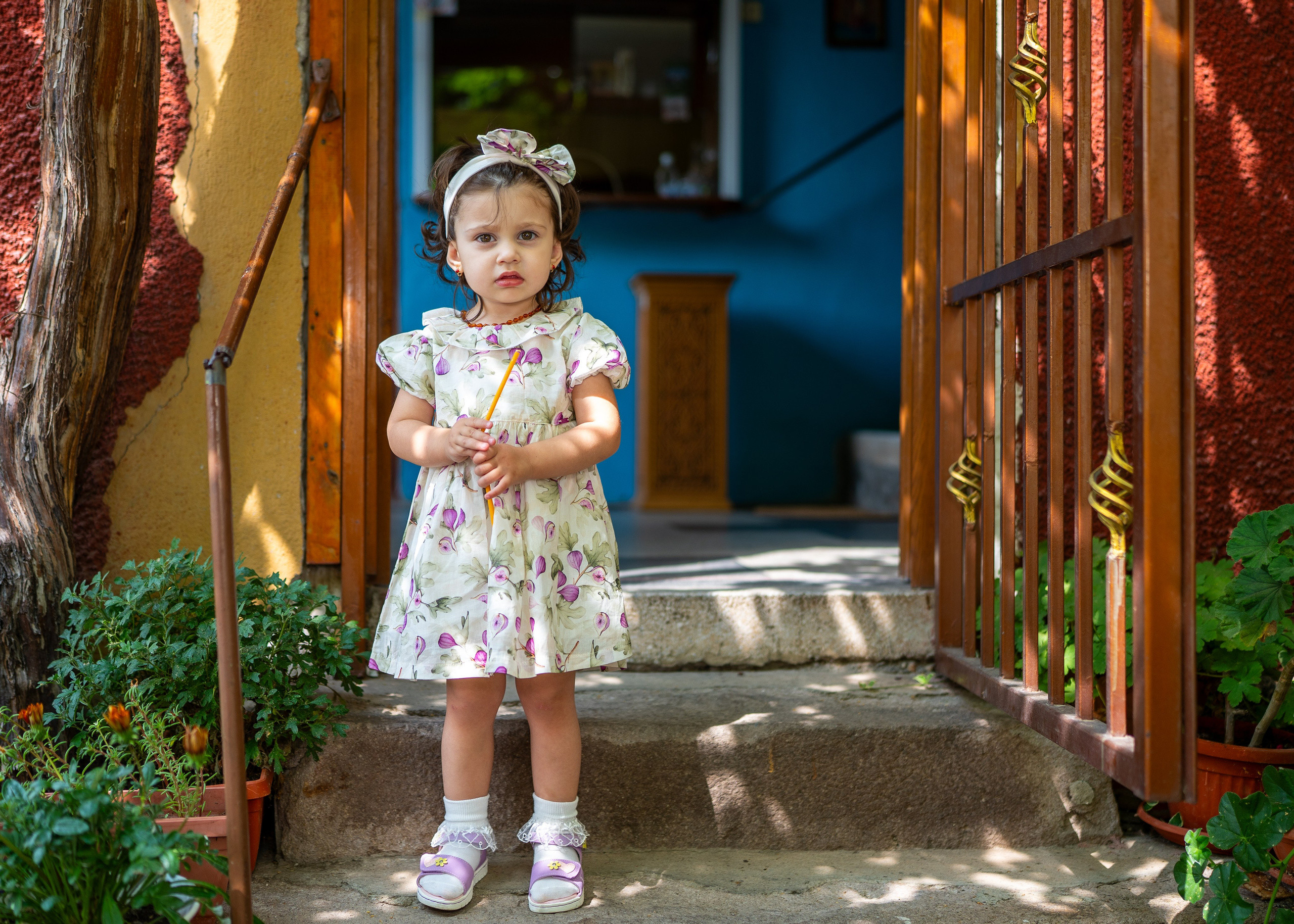 Свето Кръщение Аника. Професионален фотограф в Пловдив и областта