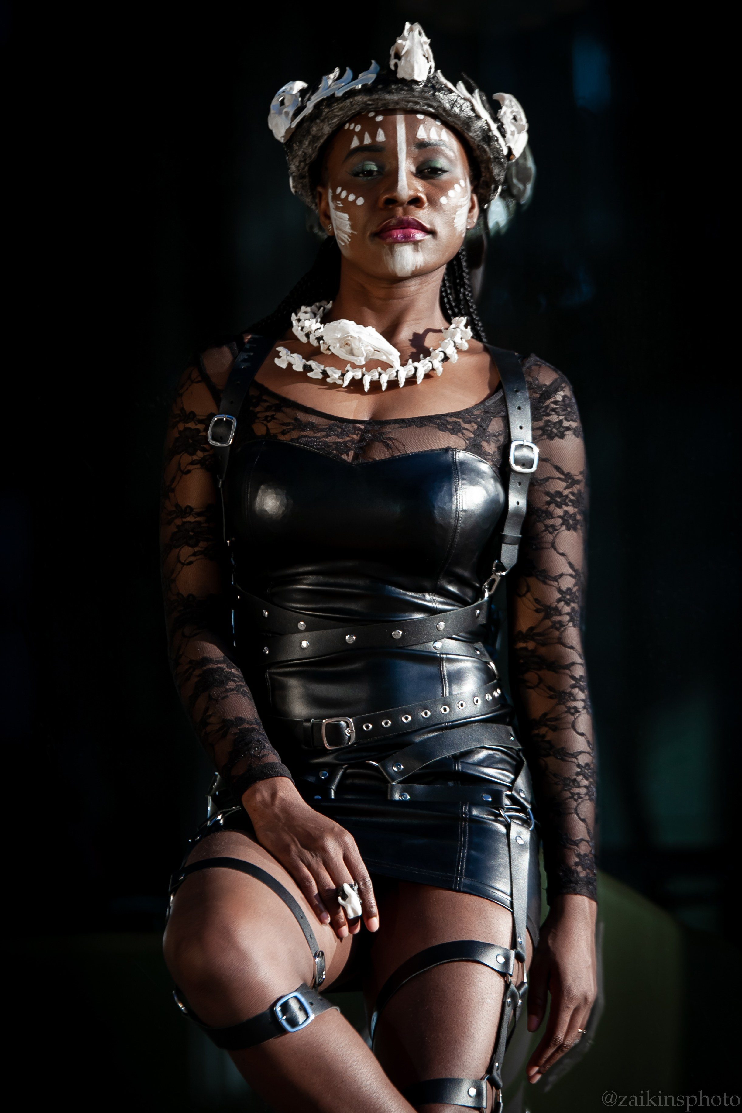 The Power Inside. Main