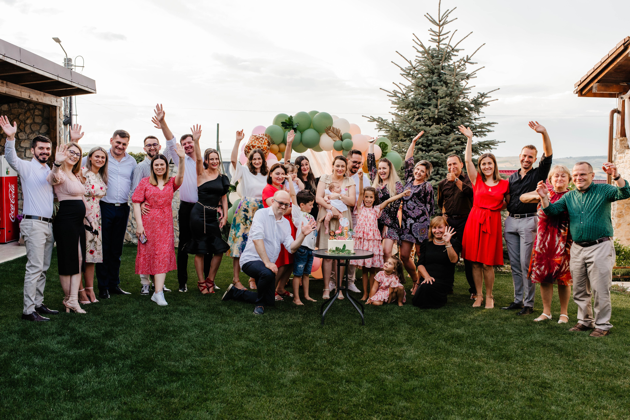 Radu Rahovan Fotograf de botez Cluj