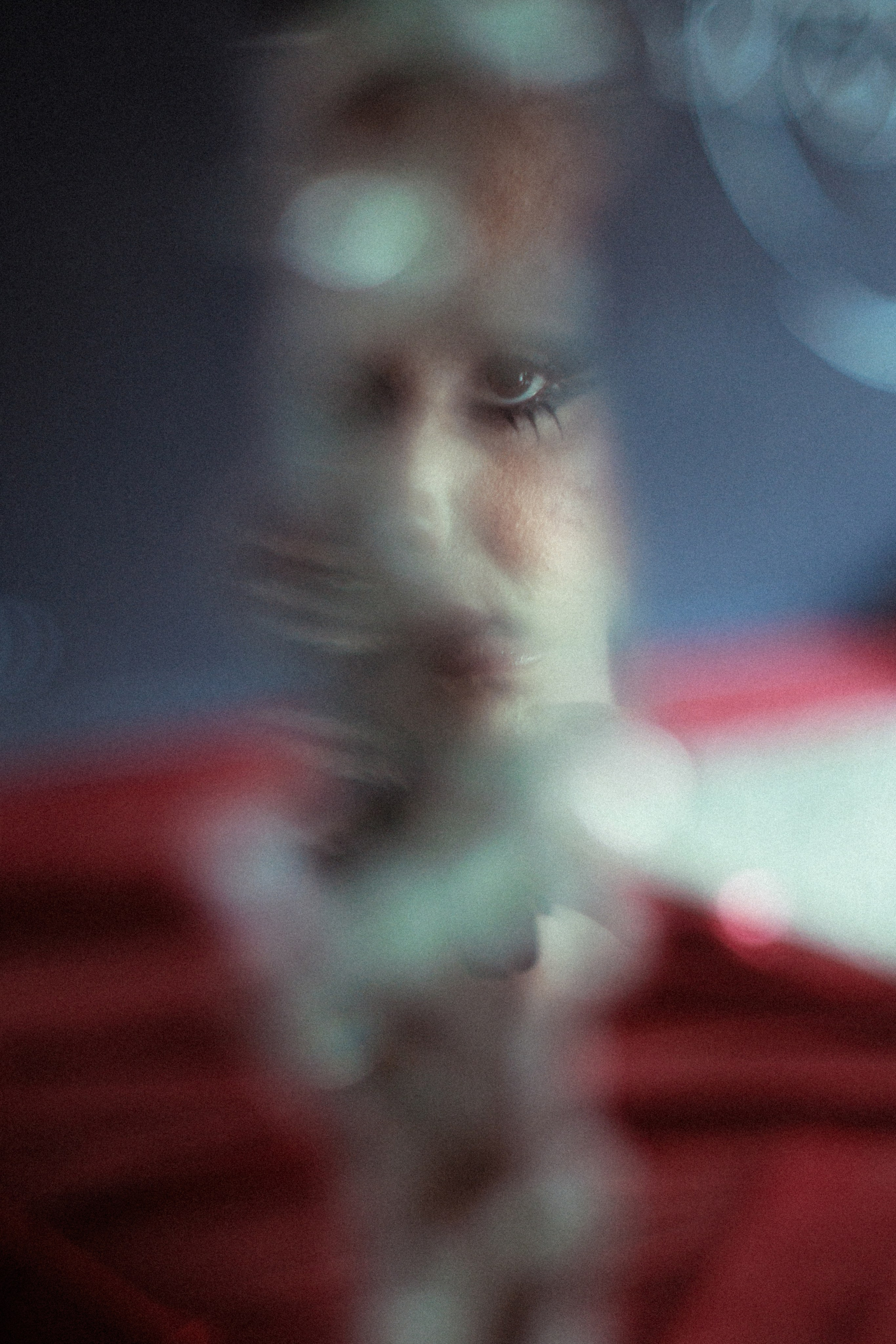 Julia from photography workshop. Photographer in Greece Kristina