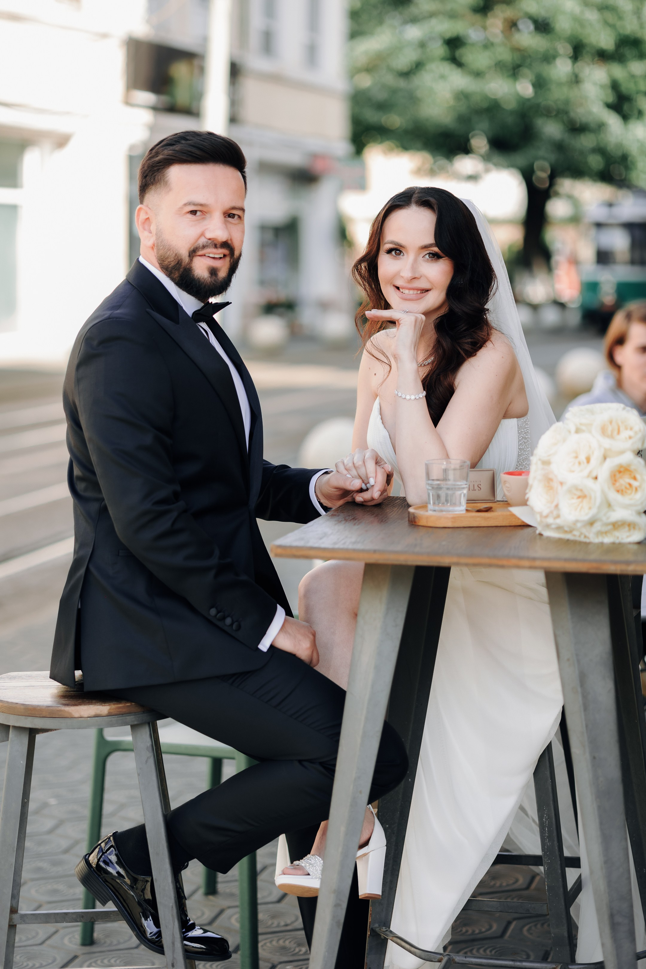 Alina & Alex. MovieFrames.ro