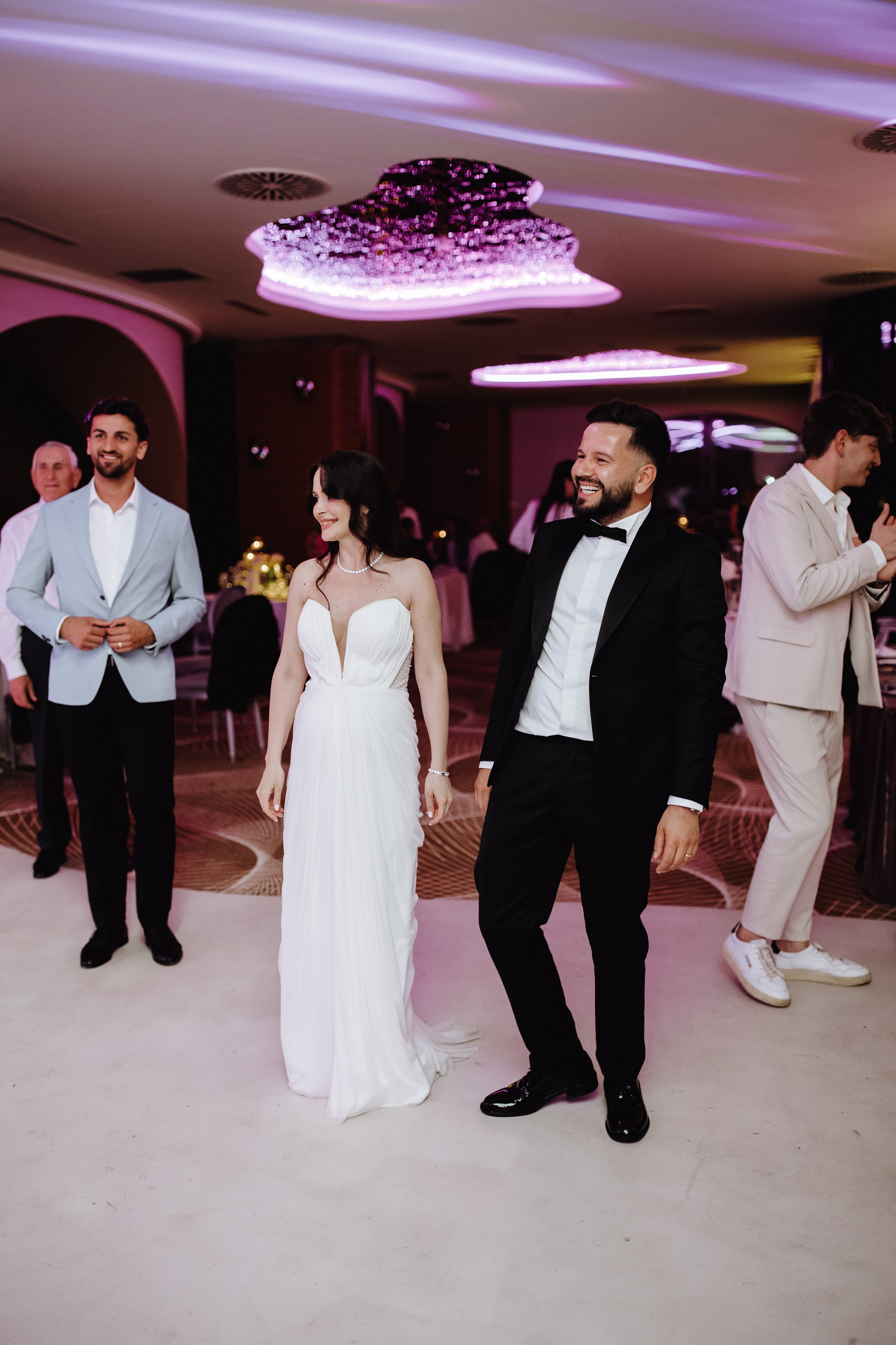 Alina & Alex. MovieFrames.ro