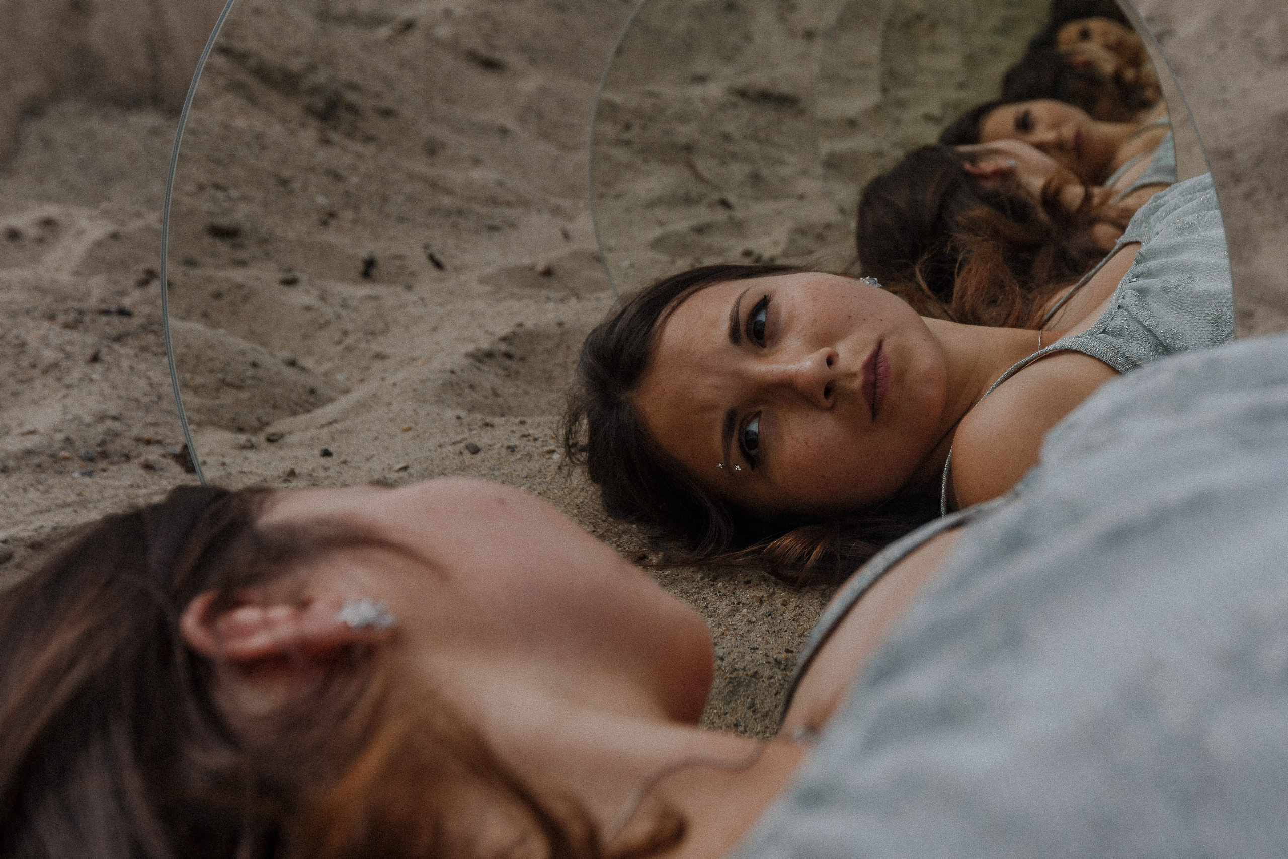 Para tarotista. Fotógrafo de retrato, familia y reportajes en Valencia | España | Europa Vitalii Lumier