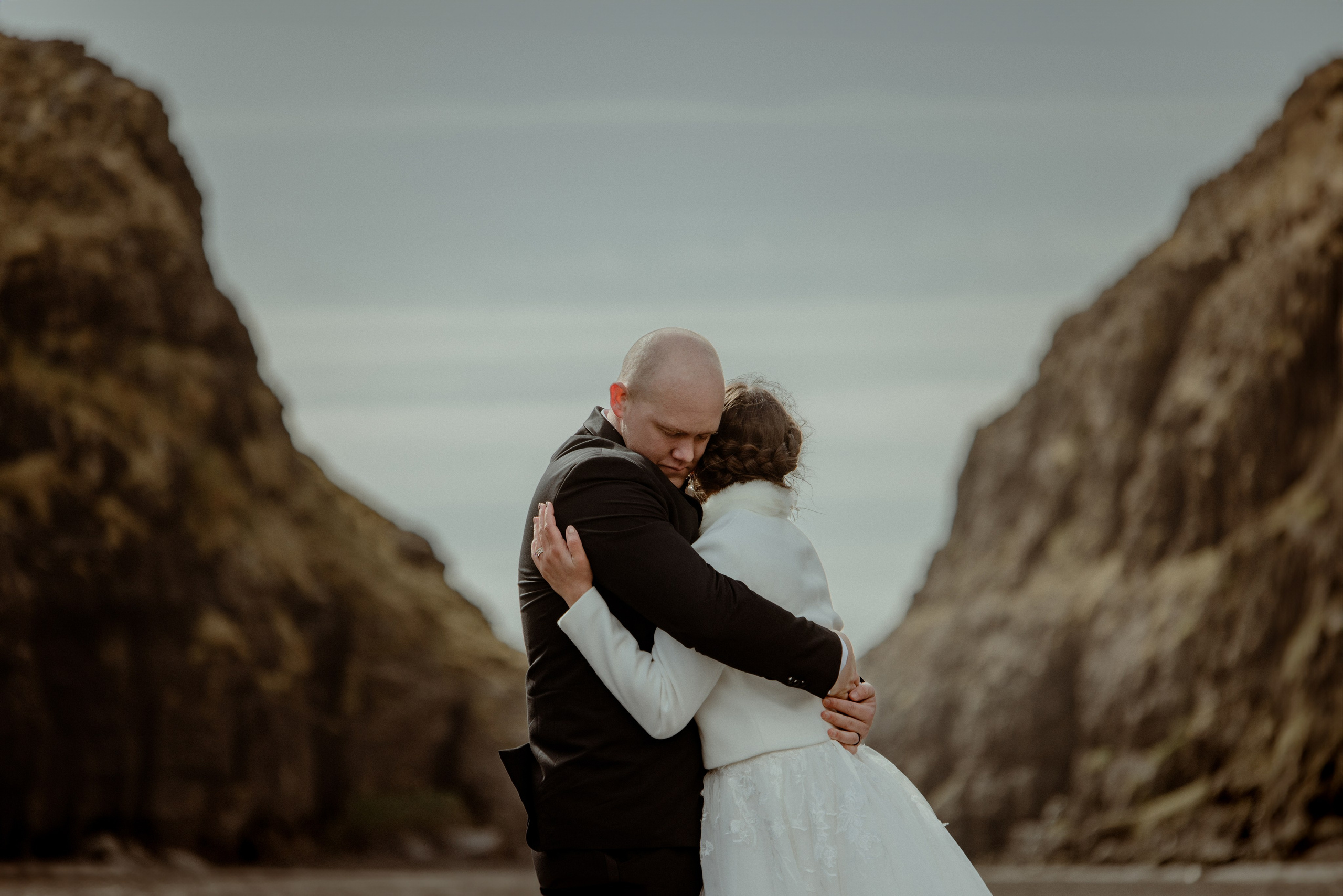Faroe Islands elopement | Adventure wedding in Faroe Islands. Iceland elopement photo and video | Nikolaichik Photo