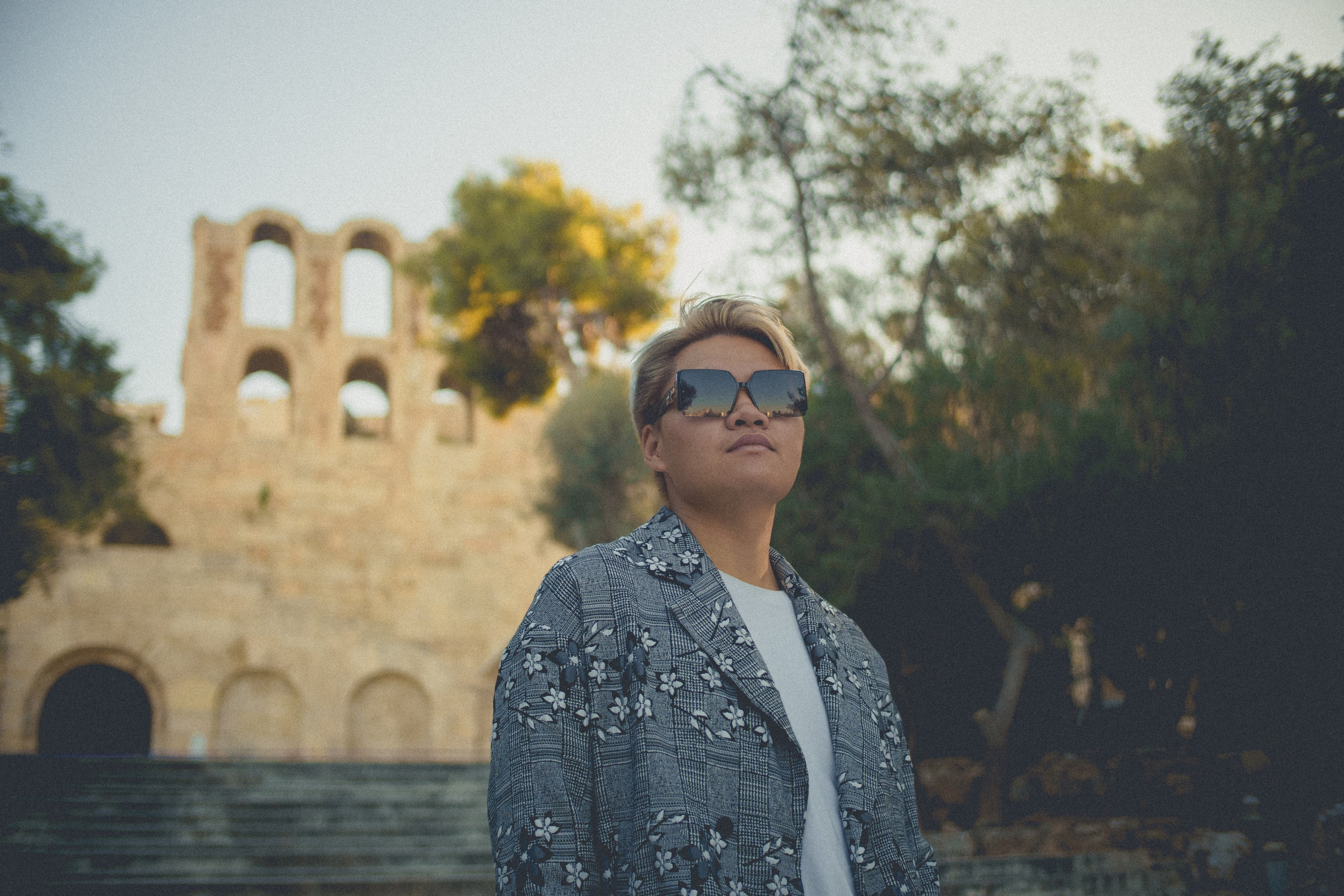 Christopher. Photographer in Greece Kristina