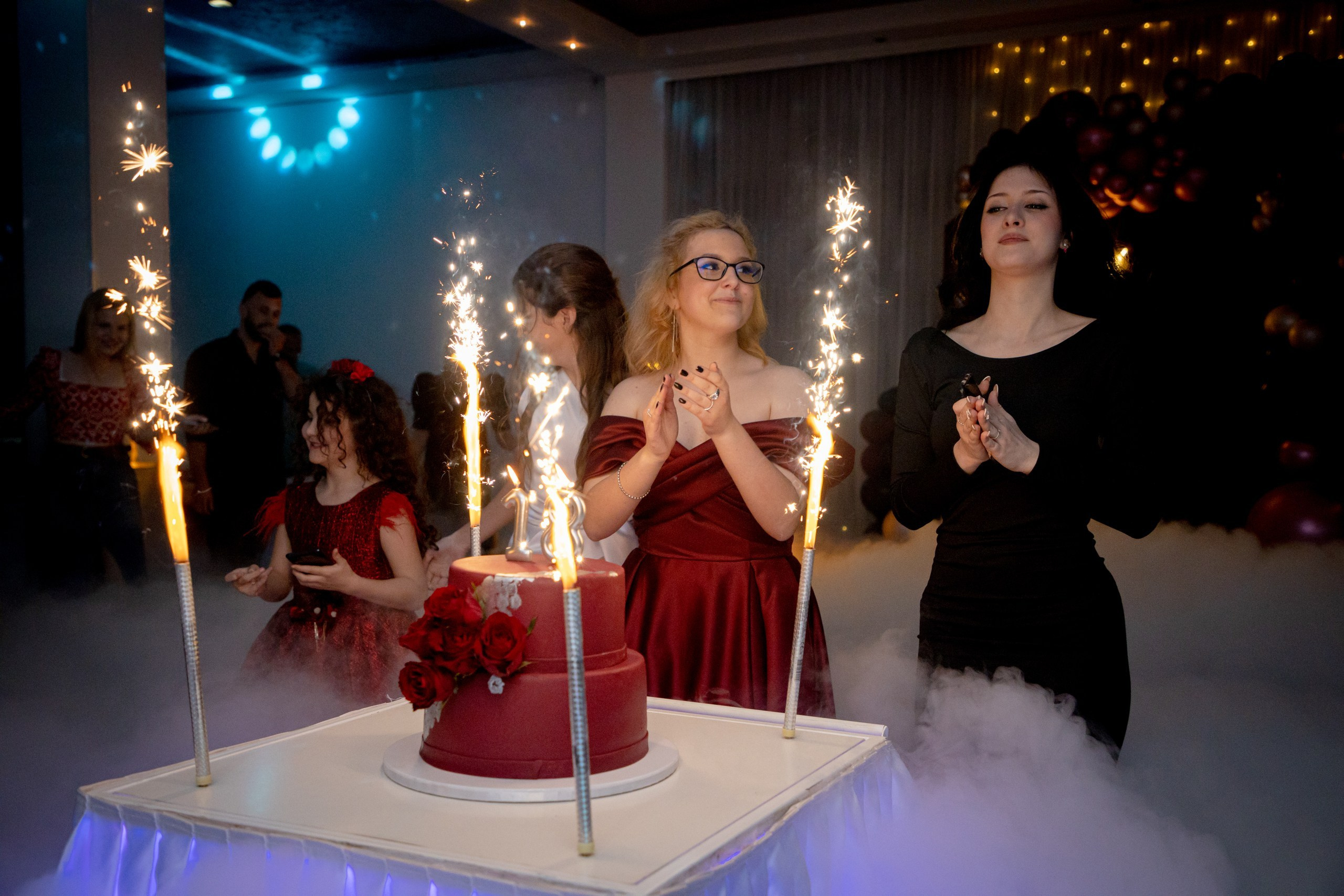 Gordana 18.rođendan. Marko Tucić Photography | Fotograf Zrenjanin